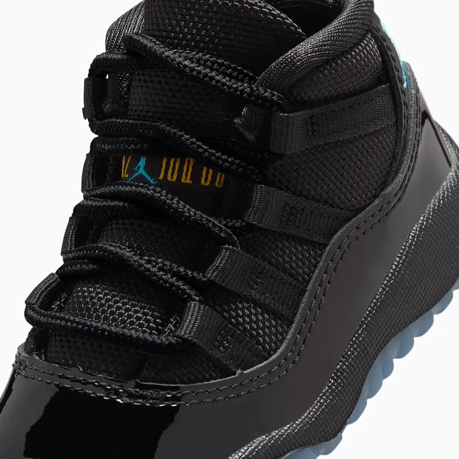 Kid's Air Jordan 11 Retro "Gamma Blue" Toddlers
