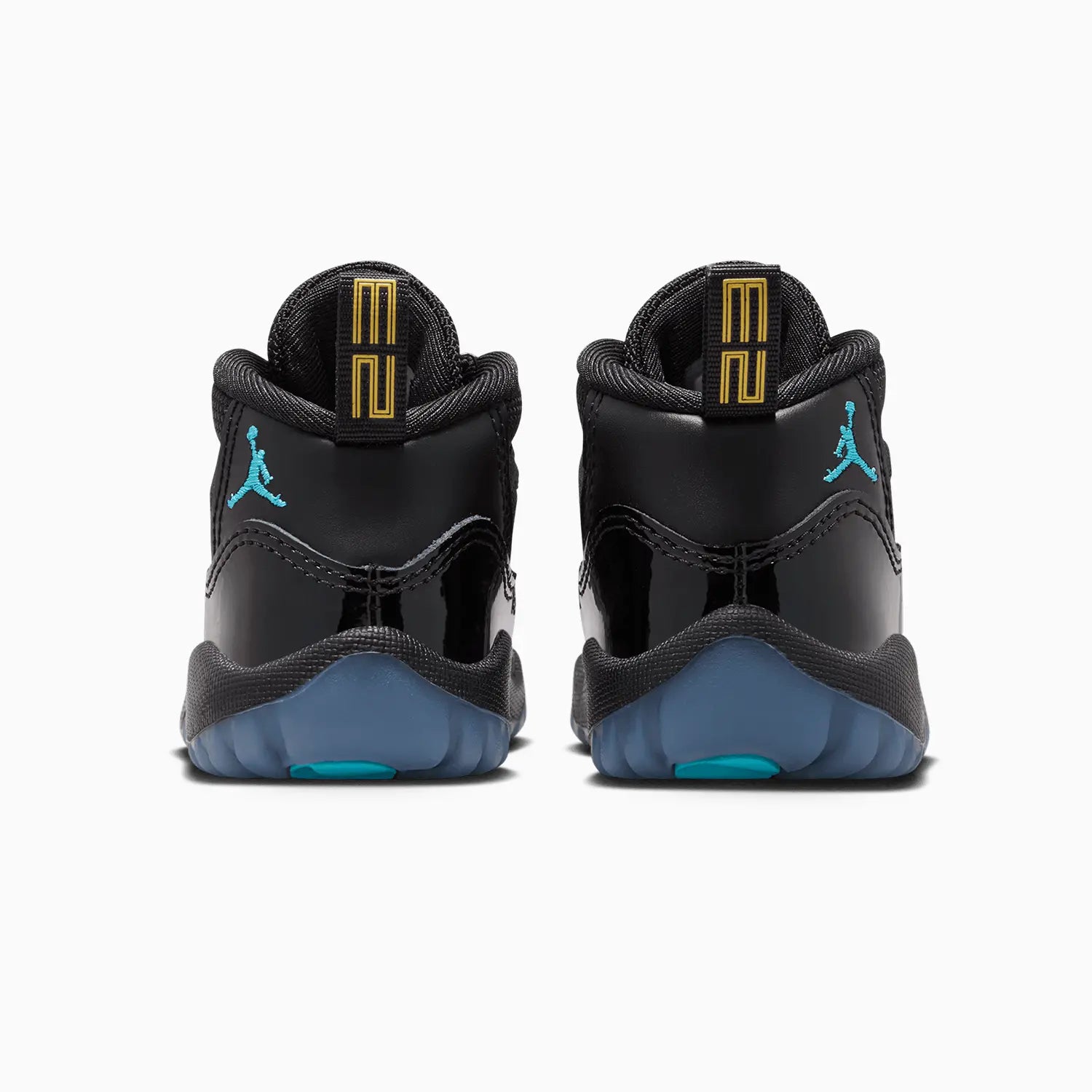 Kid's Air Jordan 11 Retro "Gamma Blue" Toddlers