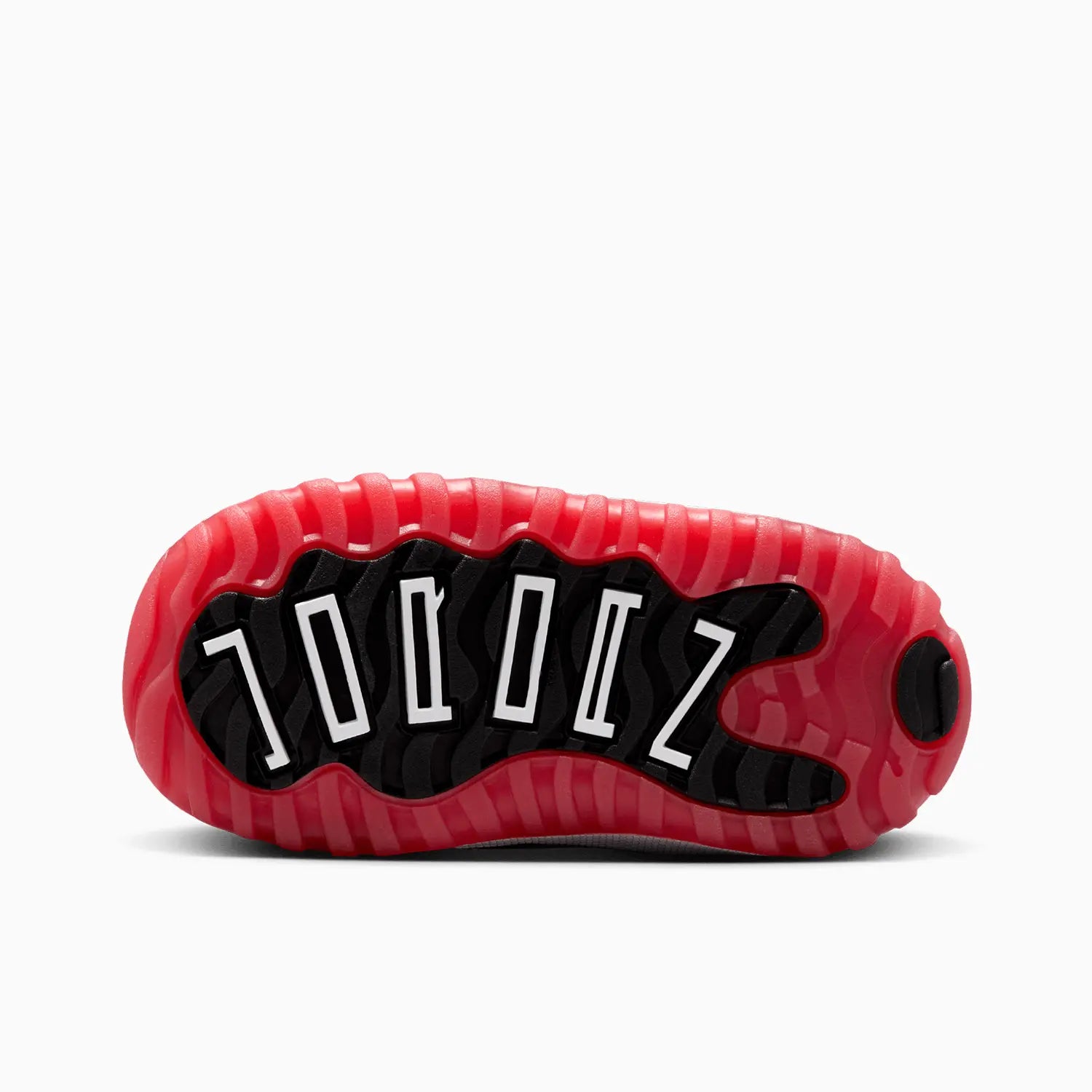 Kid's Air Jordan 11 Retro Low "Bred" Toddlers Jordan - Tops and Bottoms USA