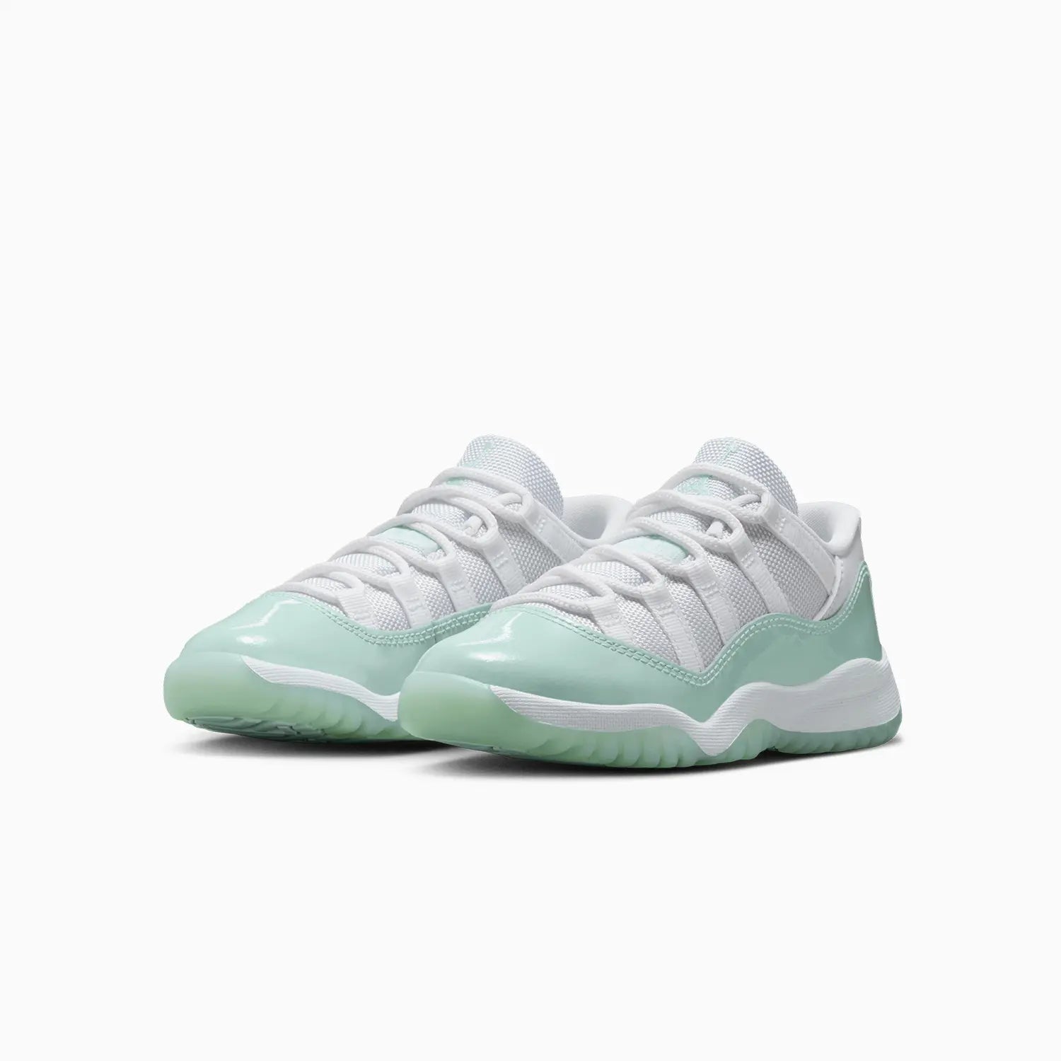 Kid's Air Jordan 11 Retro Low "Igloo"  Pre-School