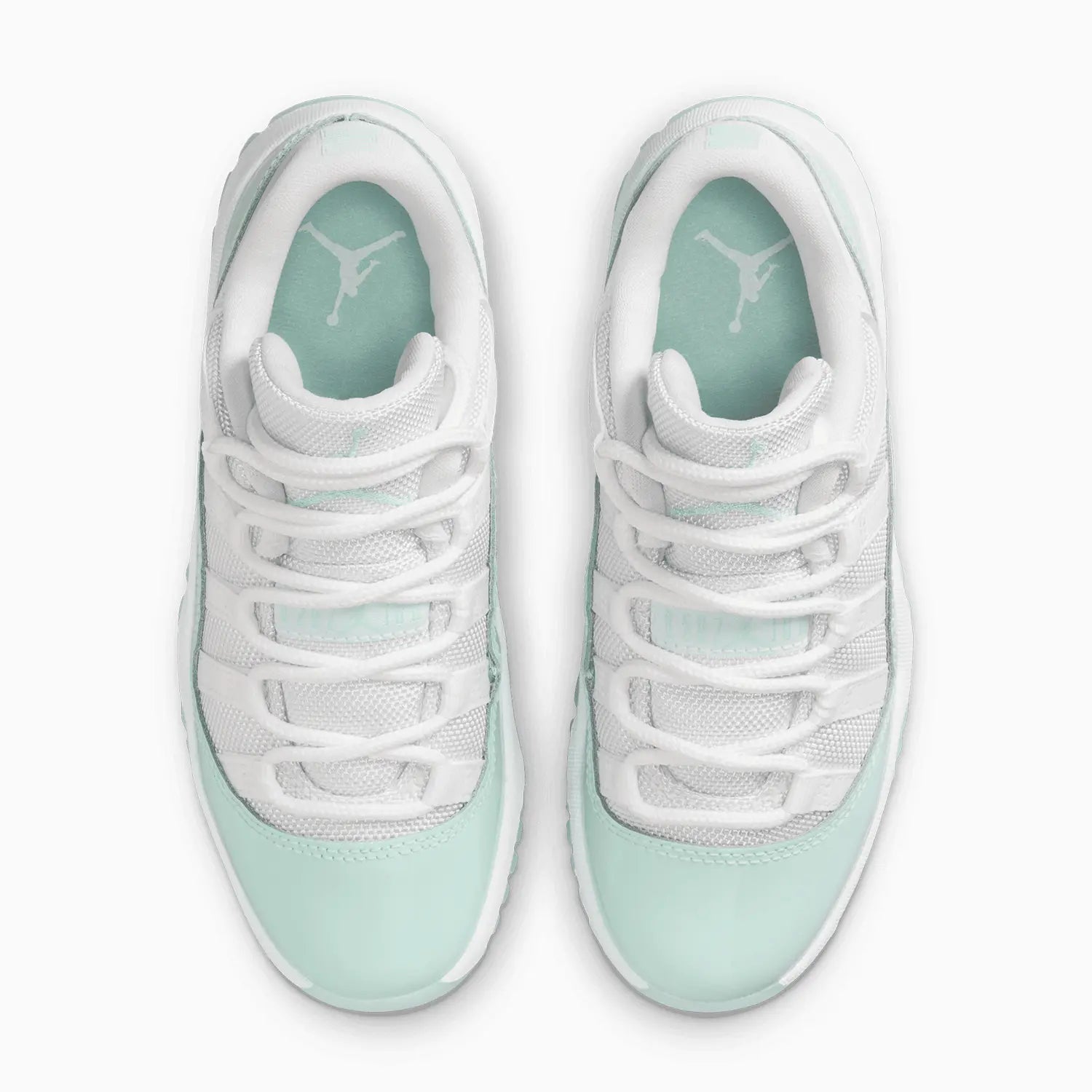 Kid's Air Jordan 11 Retro Low "Igloo"  Pre-School
