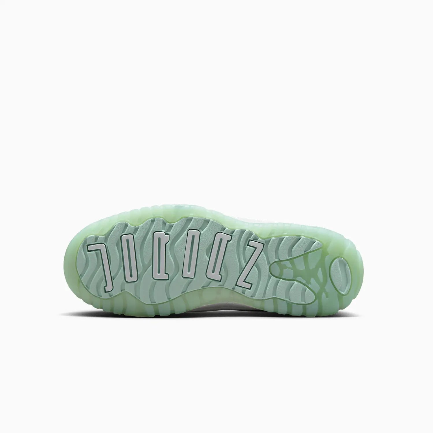 Kid's Air Jordan 11 Retro Low "Igloo"  Pre-School