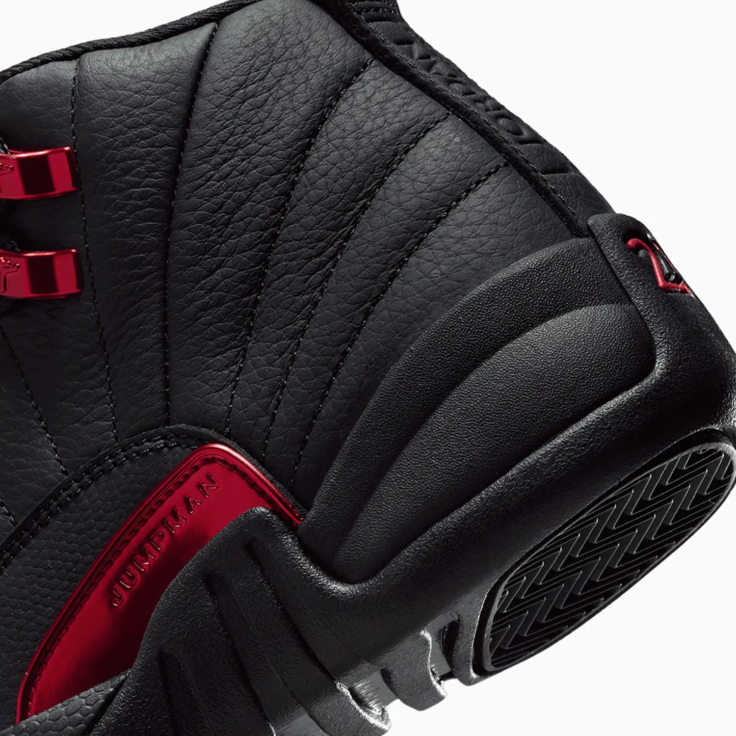 Kid's Air Jordan 12 Retro "Bloodline" Grade School