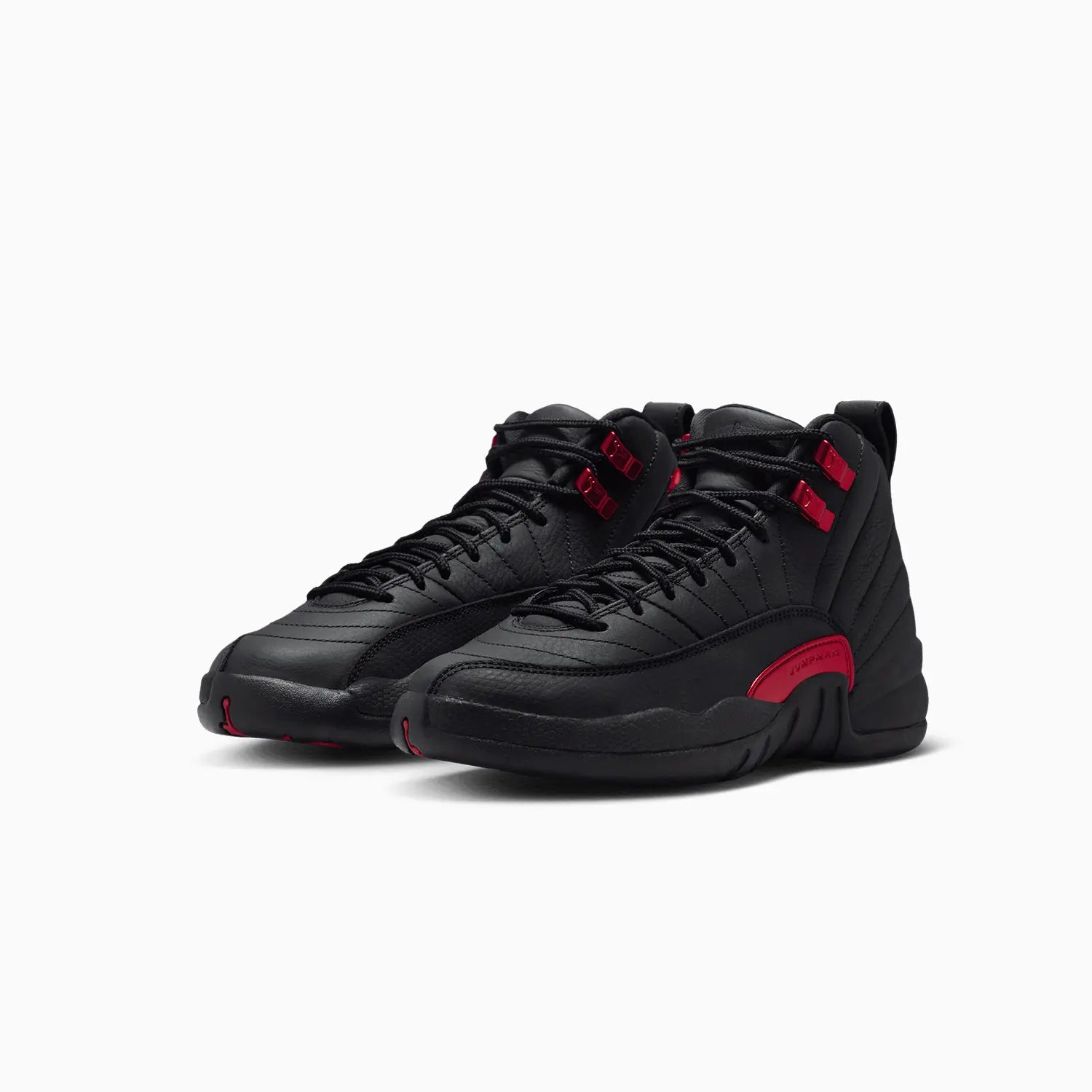 Kid's Air Jordan 12 Retro "Bloodline" Grade School