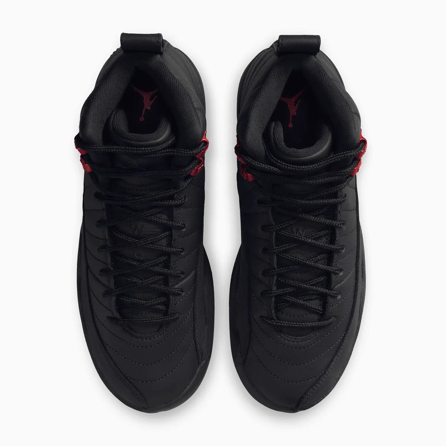 Kid's Air Jordan 12 Retro "Bloodline" Grade School