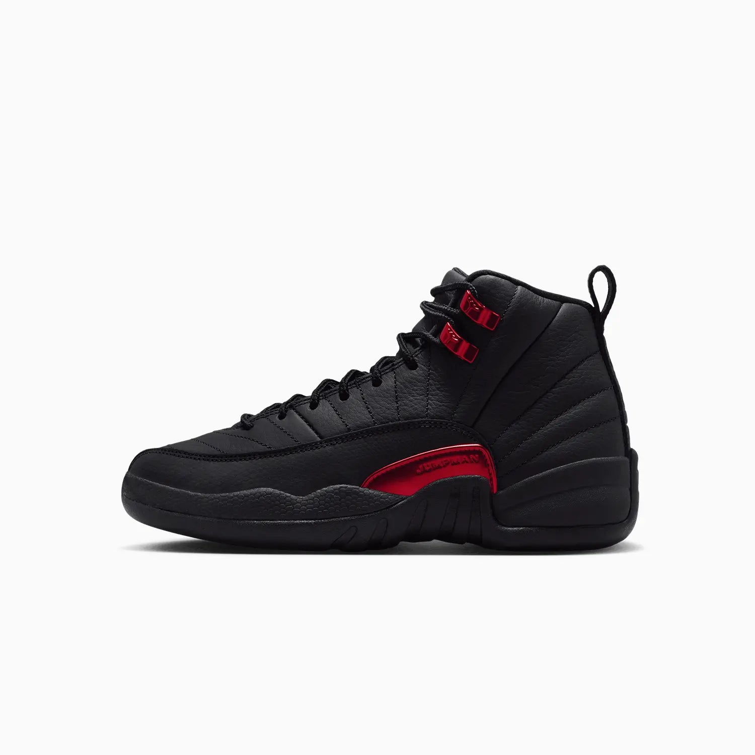 Kid's Air Jordan 12 Retro "Bloodline" Grade School