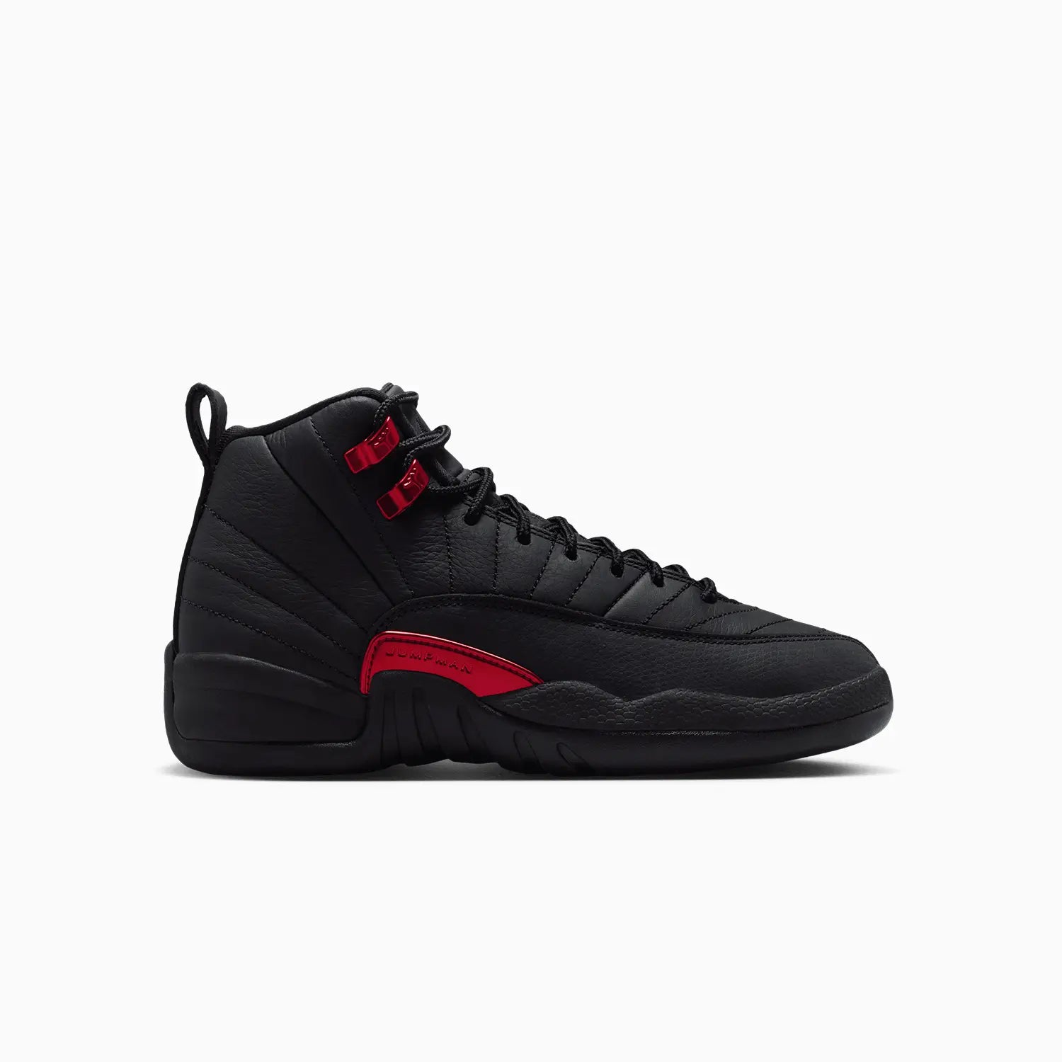 Kid's Air Jordan 12 Retro "Bloodline" Grade School