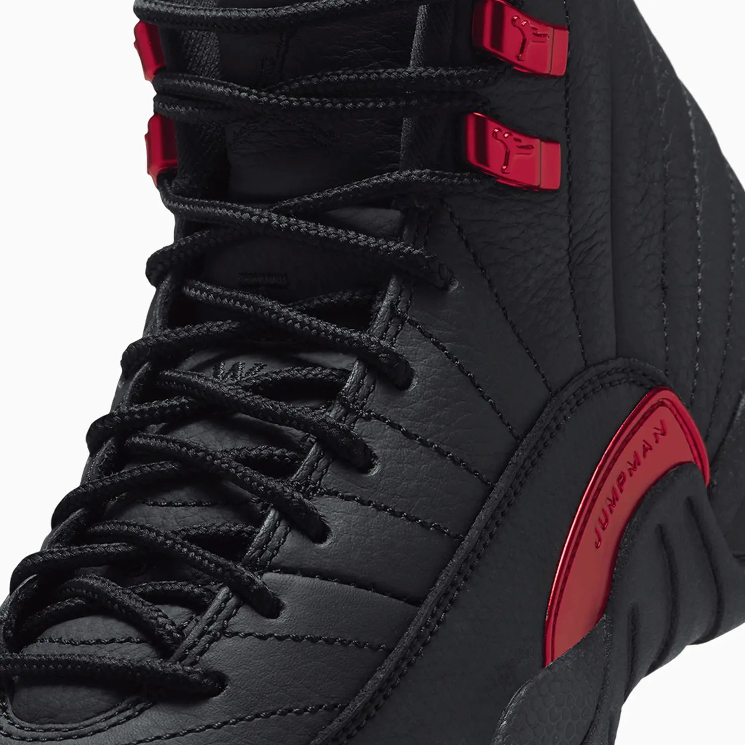 Kid's Air Jordan 12 Retro "Bloodline" Grade School