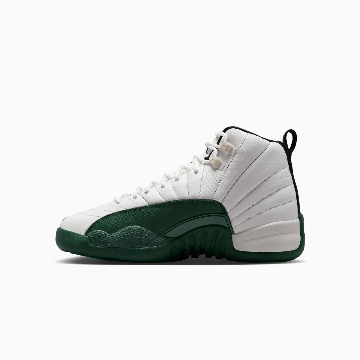 Kid's Air Jordan 12 Retro "Bucks" Grade School Jordan - Tops and Bottoms USA