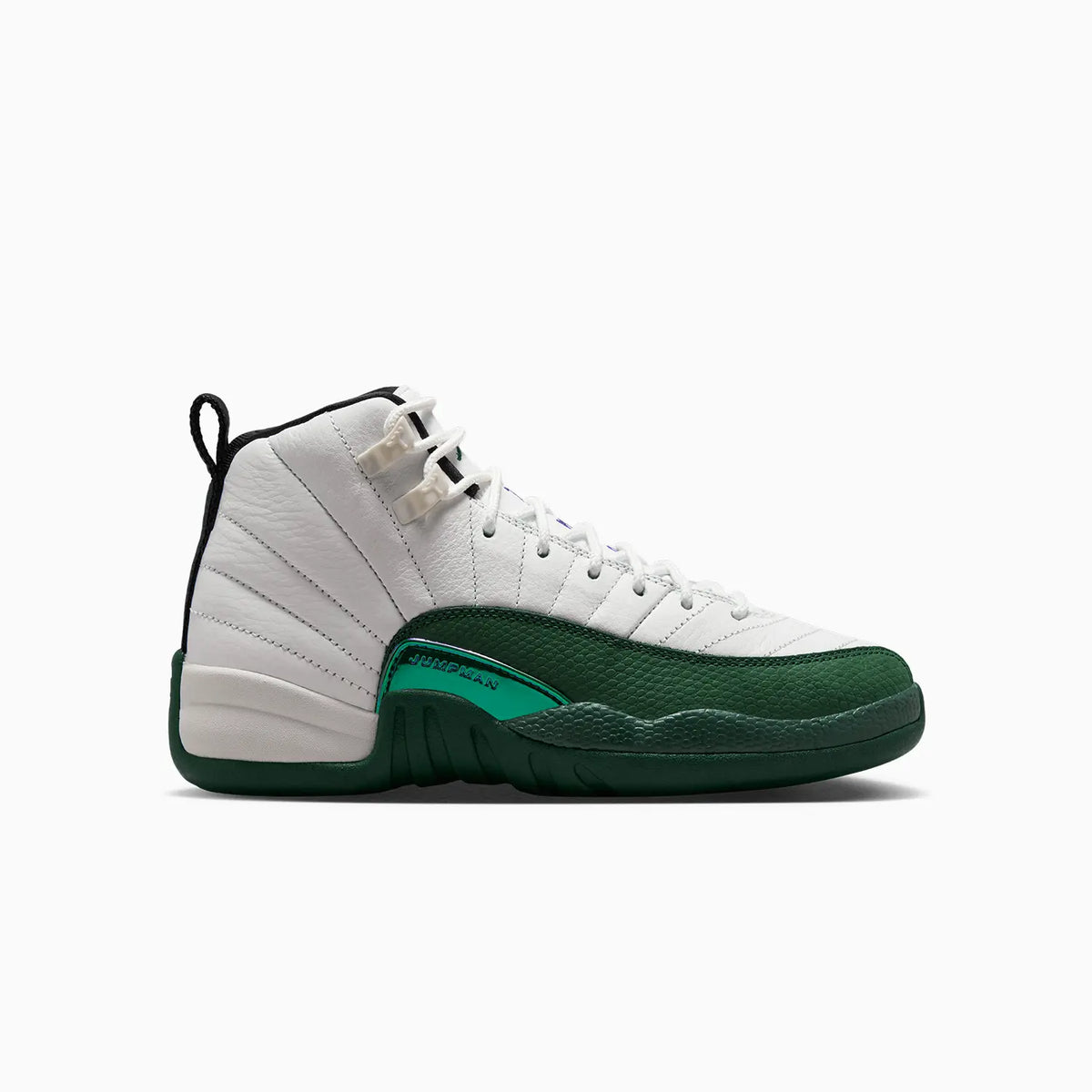 Kid's Air Jordan 12 Retro "Bucks" Grade School Jordan - Tops and Bottoms USA
