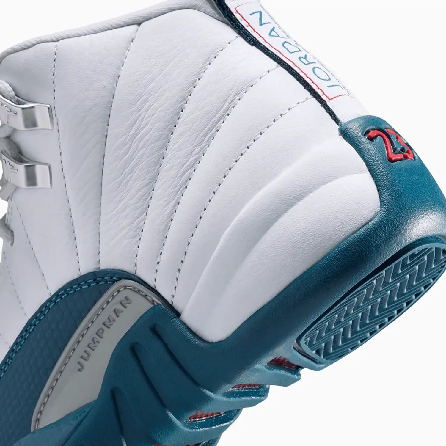 Kid's Air Jordan 12 Retro "French Blue" Grade School