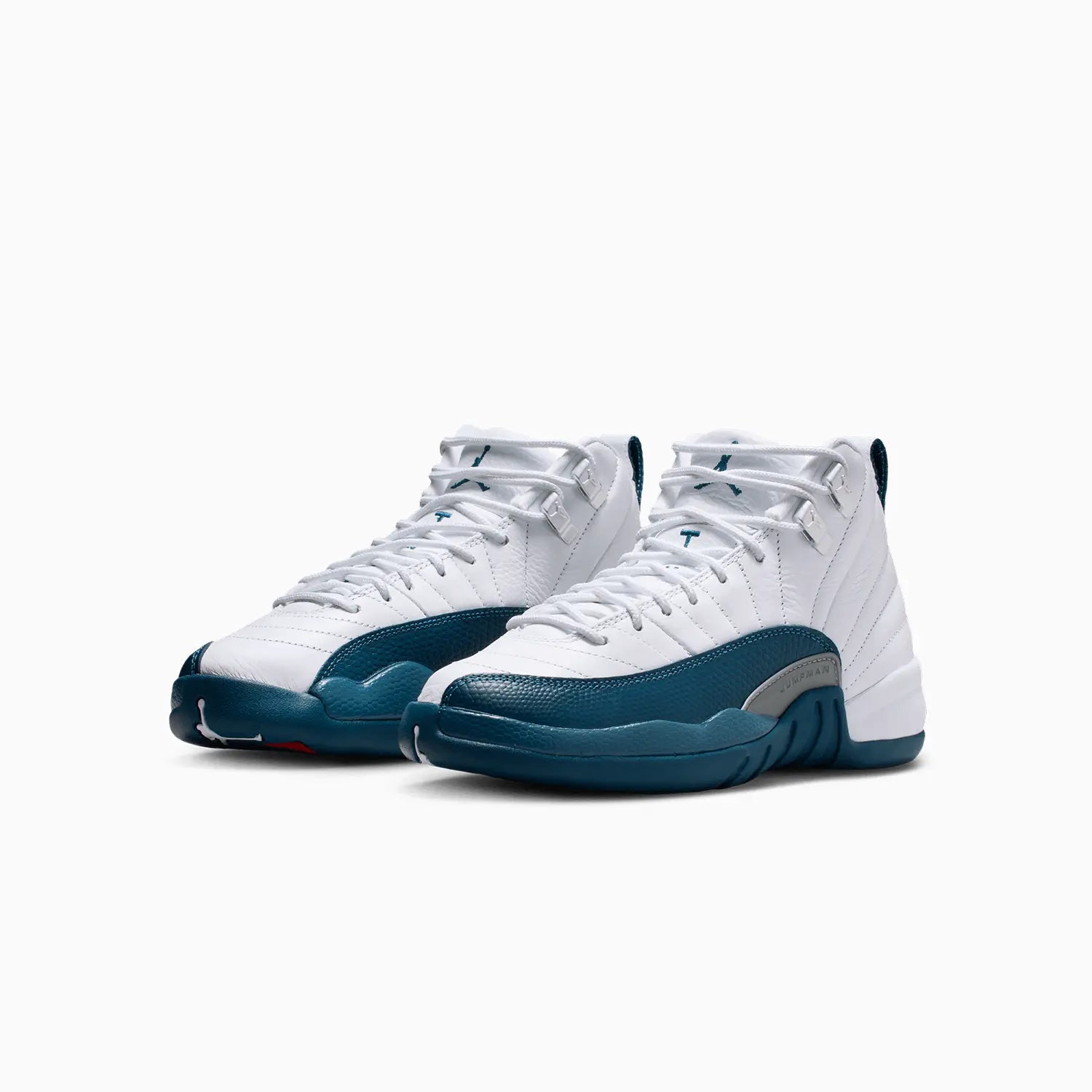 Kid's Air Jordan 12 Retro "French Blue" Grade School