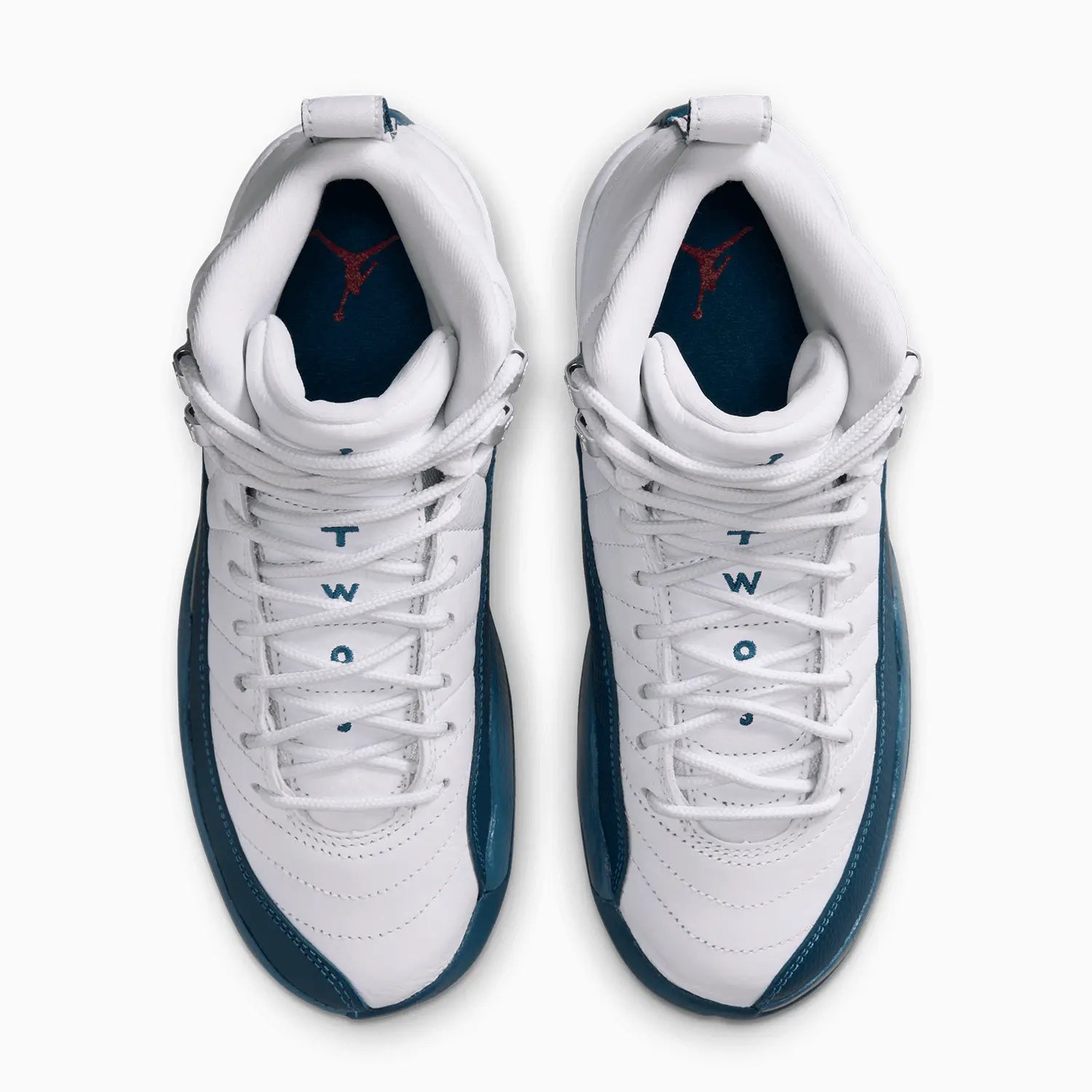 Kid's Air Jordan 12 Retro "French Blue" Grade School