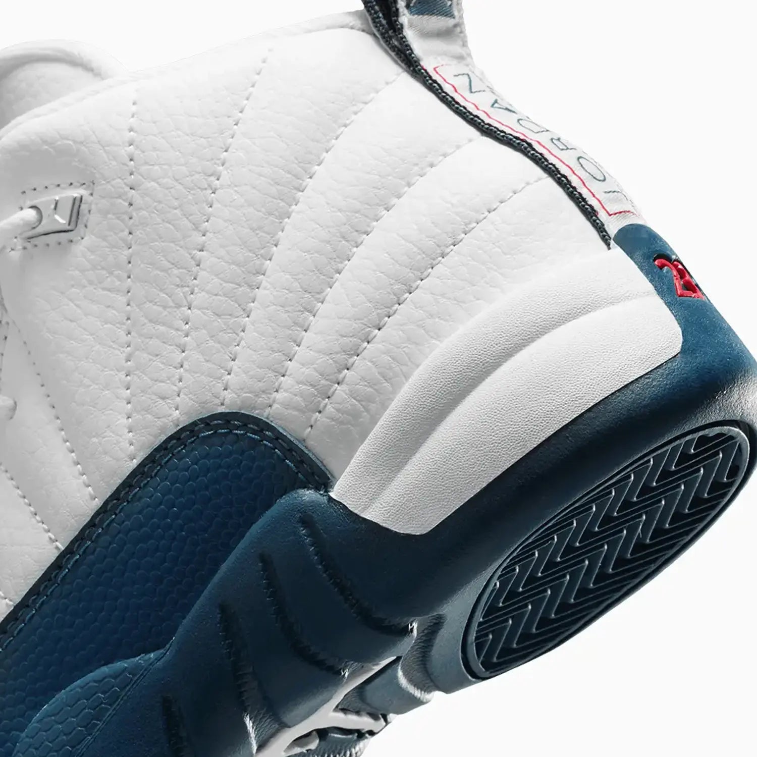 Kid's Air Jordan 12 Retro "French Blue" Pre School