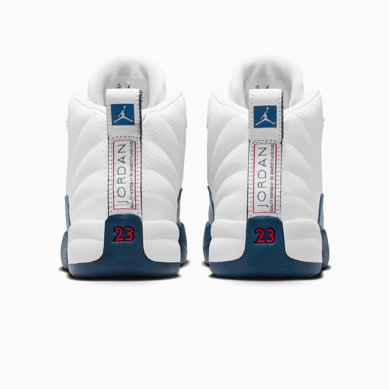 Kid's Air Jordan 12 Retro "French Blue" Pre School