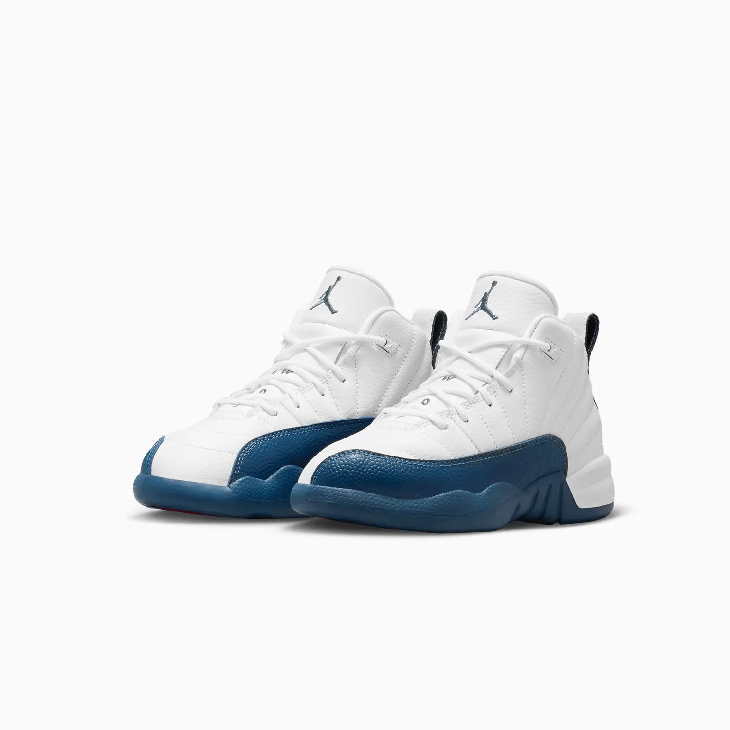 Kid's Air Jordan 12 Retro "French Blue" Pre School