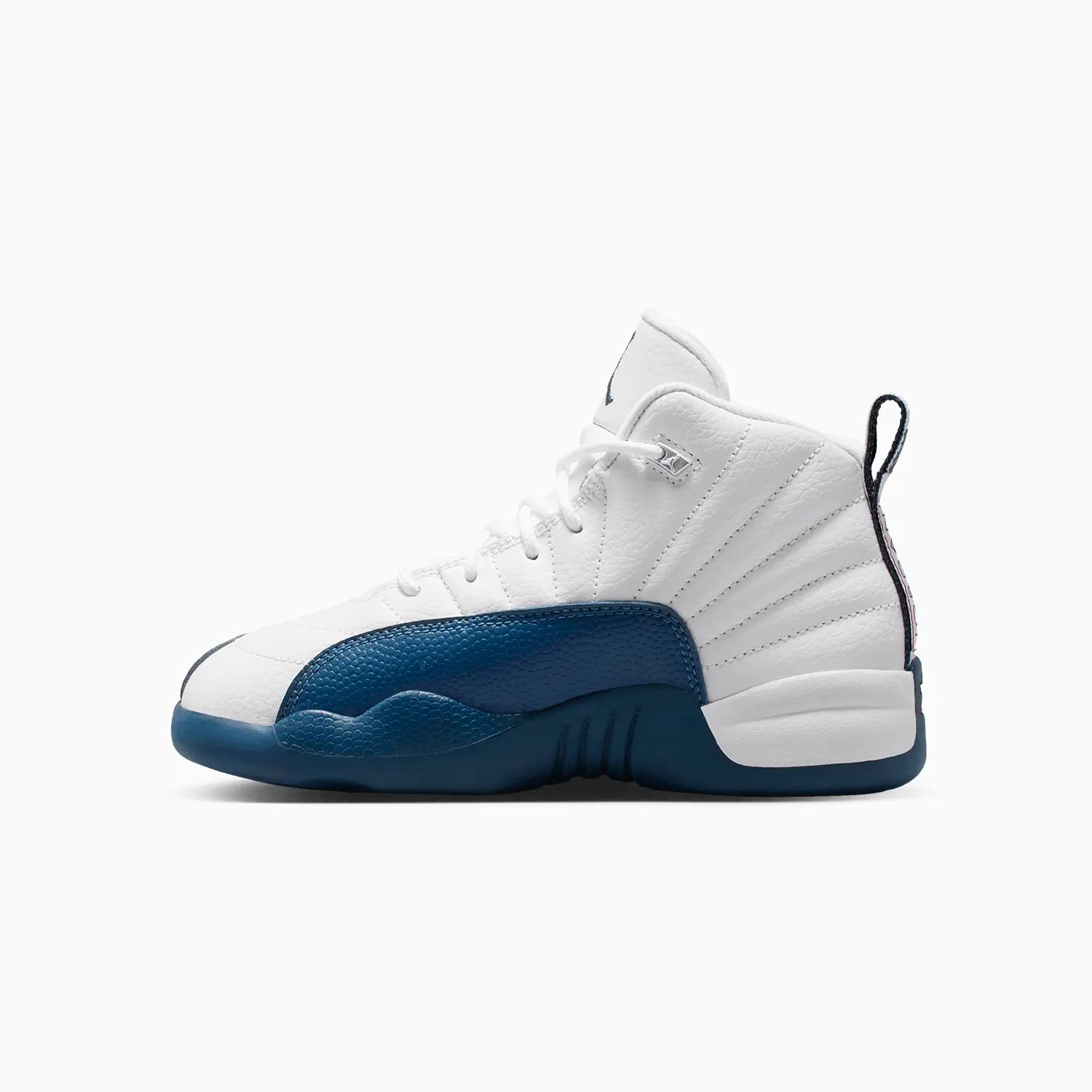 Kid's Air Jordan 12 Retro "French Blue" Pre School