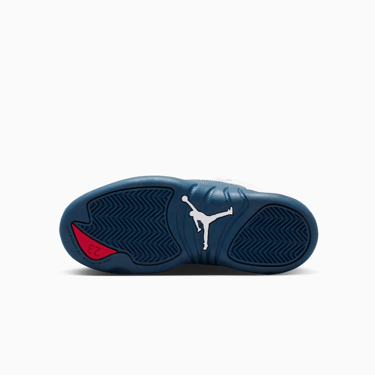 Kid's Air Jordan 12 Retro "French Blue" Pre School