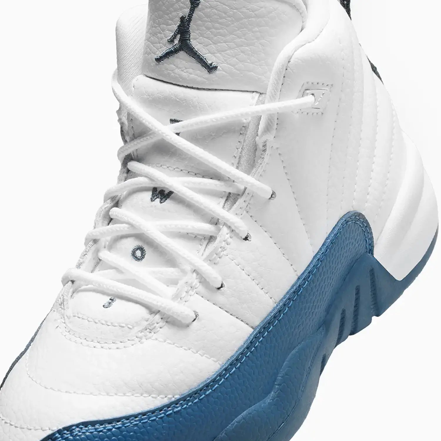 Kid's Air Jordan 12 Retro "French Blue" Pre School