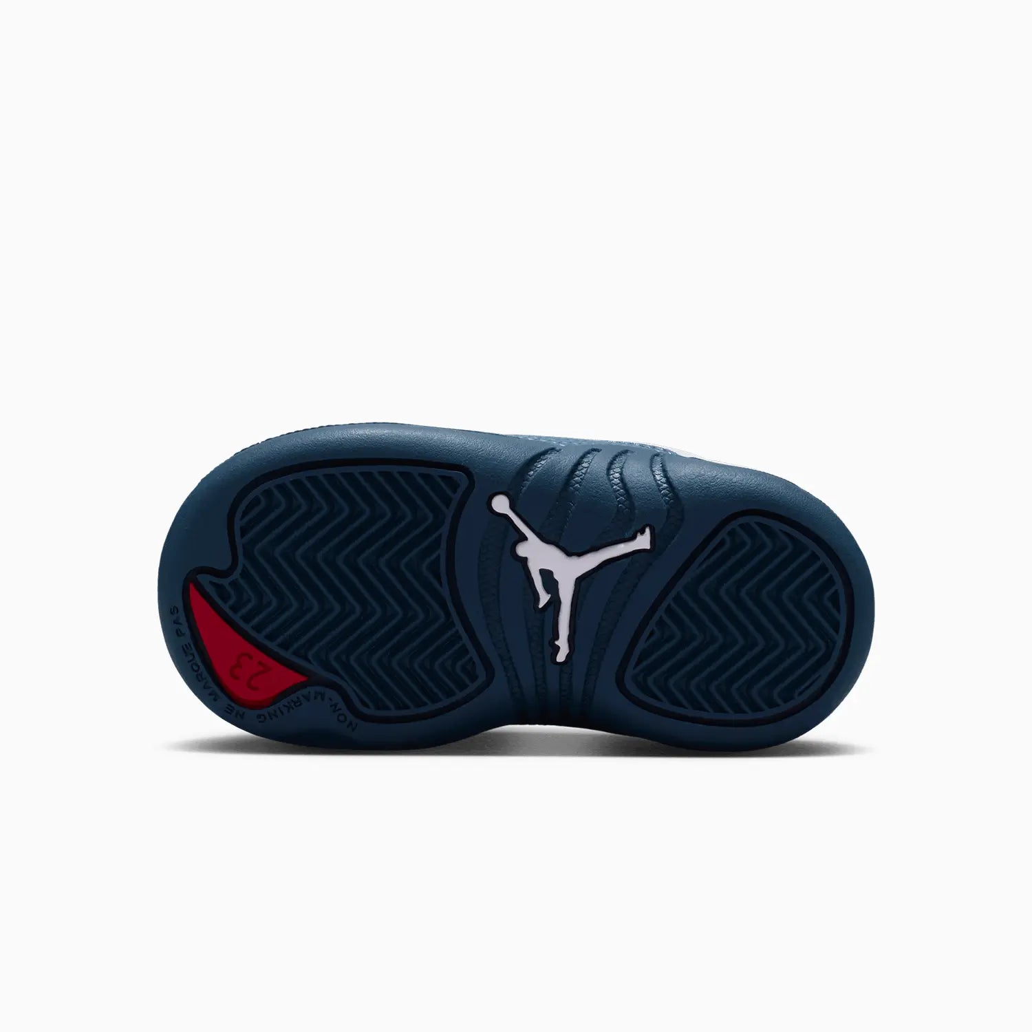 Kid's Air Jordan 12 Retro "French Blue" Toddlers
