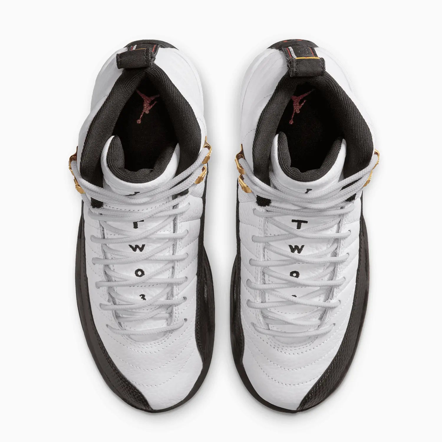 Kid's Air Jordan 12 Retro "Taxi" Grade School