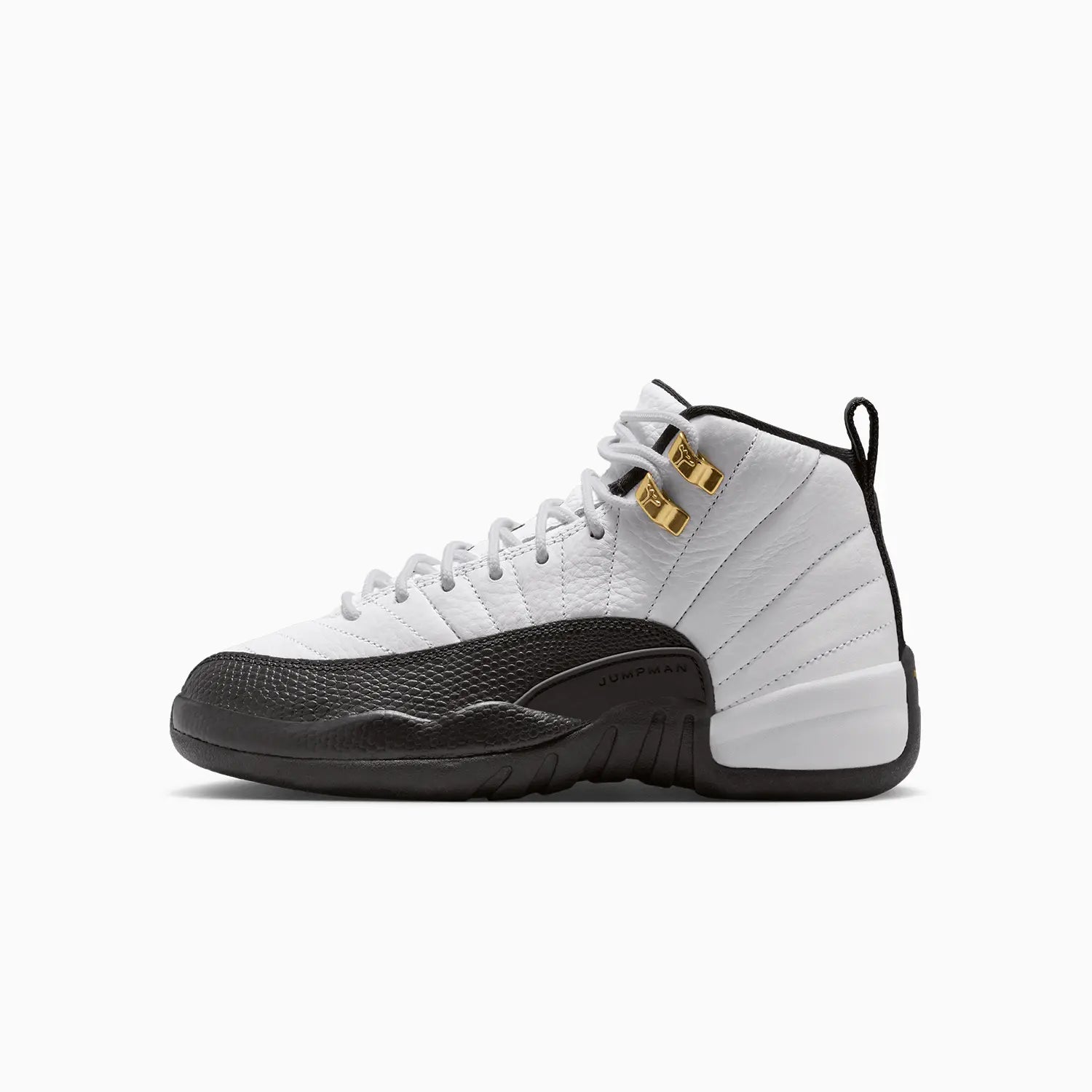 Kid's Air Jordan 12 Retro "Taxi" Grade School