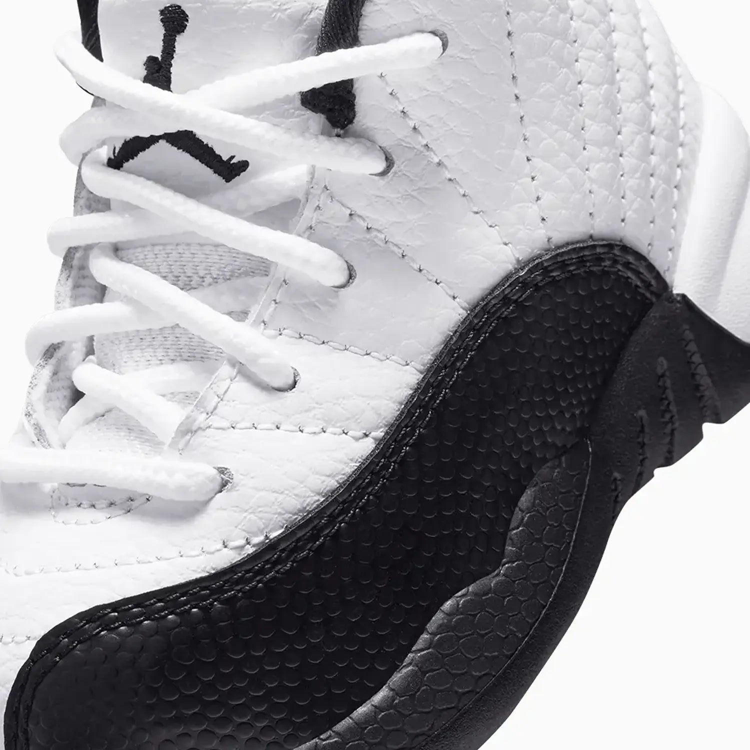 Kid's Air Jordan 12 Retro "Taxi" Toddlers