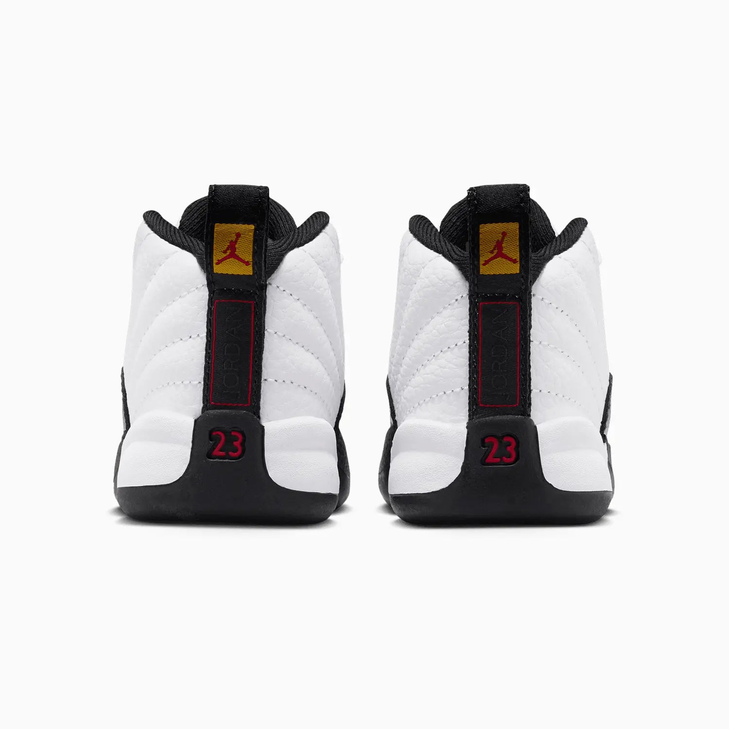 Kid's Air Jordan 12 Retro "Taxi" Toddlers