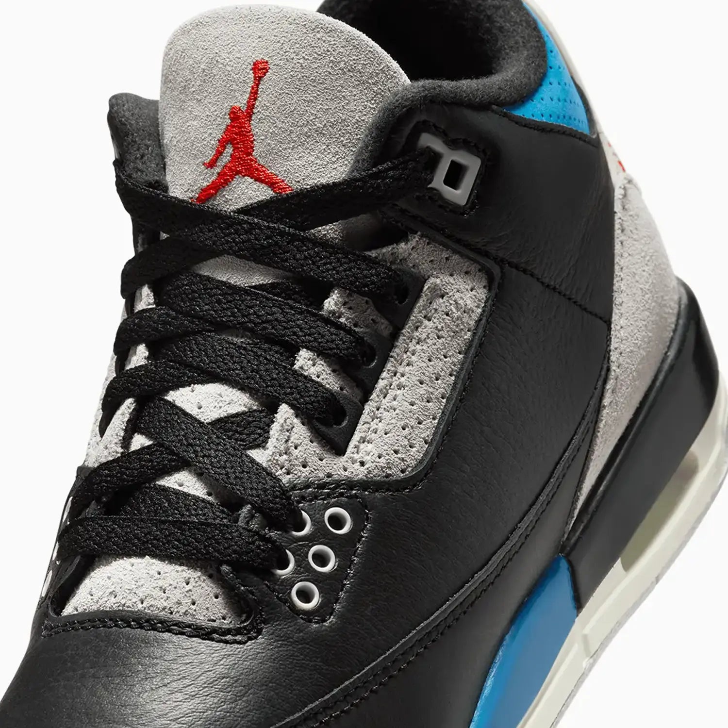 Kid's Air Jordan 3 Retro OG "Rare Air" Grade School Jordan - Tops and Bottoms USA