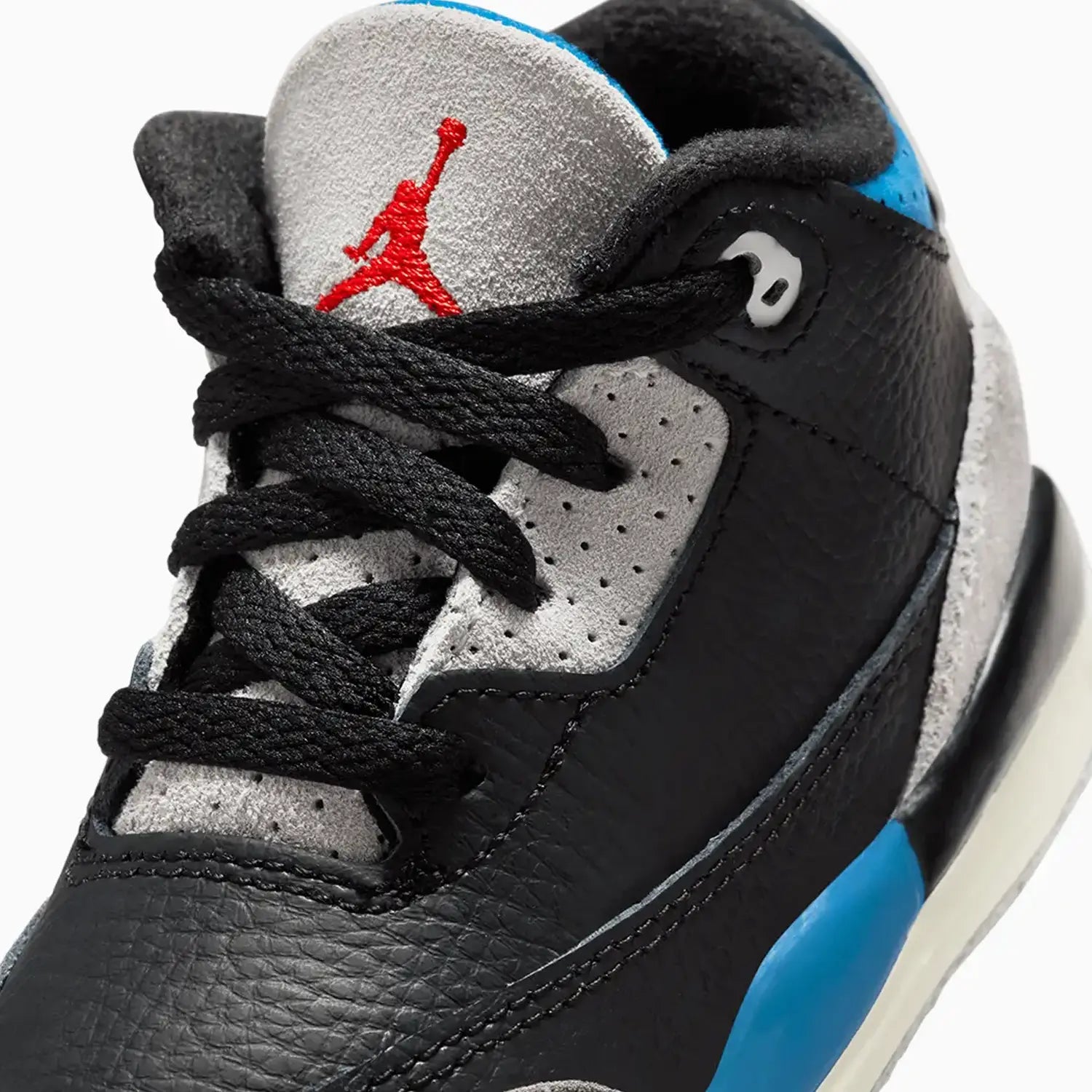 Kid's Air Jordan 3 Retro OG "Rare Air" Toddlers Jordan - Tops and Bottoms USA