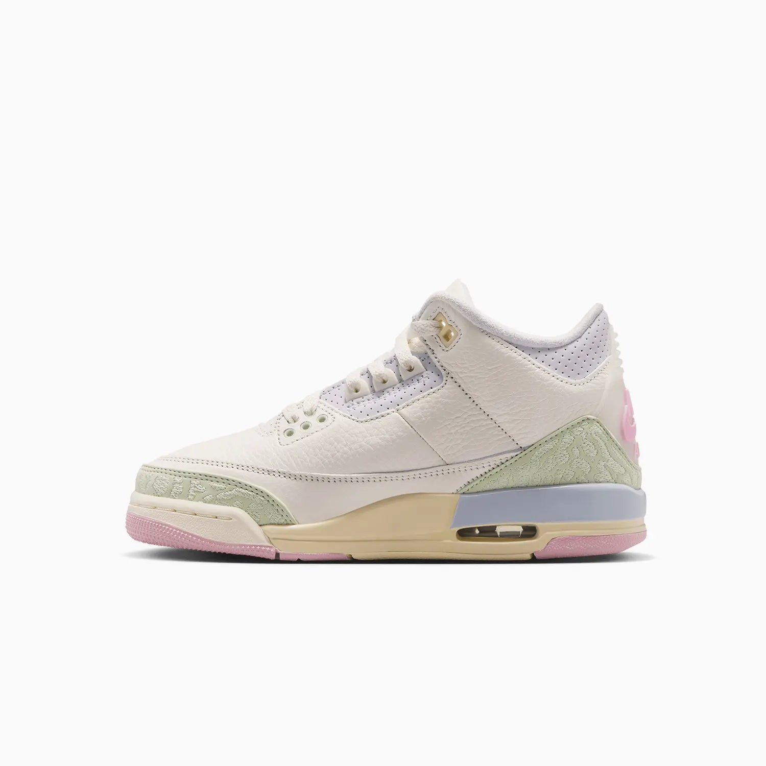 Kid's Air Jordan 3 Retro OG "Spring Is In The Air" Grade School
