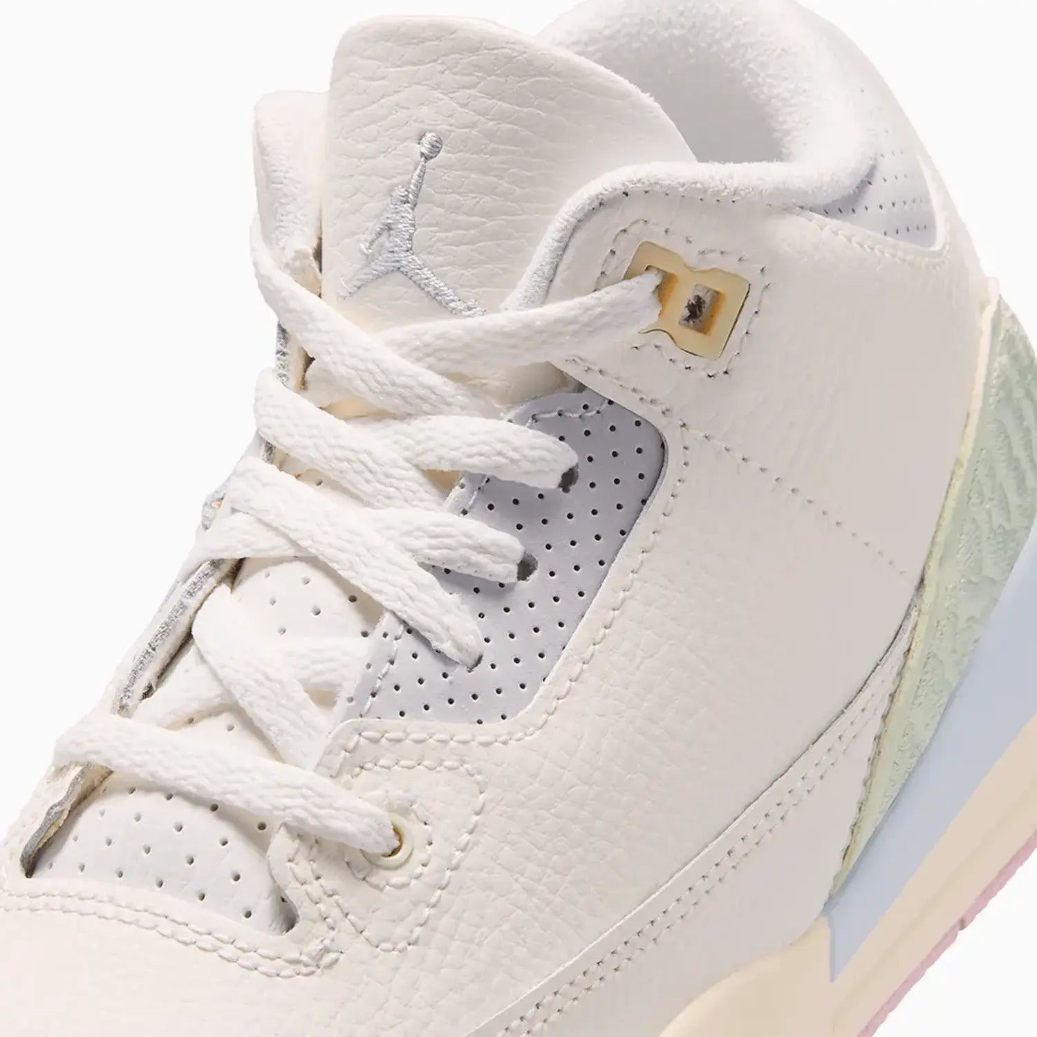 Kid's Air Jordan 3 Retro OG "Spring Is In The Air" Pre School