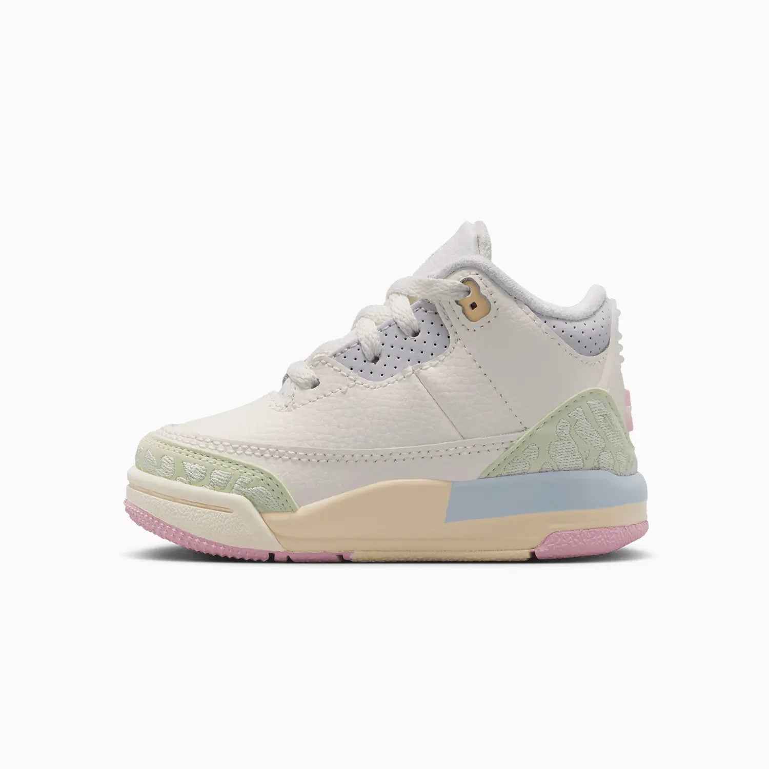 Kid's Air Jordan 3 Retro OG "Spring Is In The Air" Toddlers