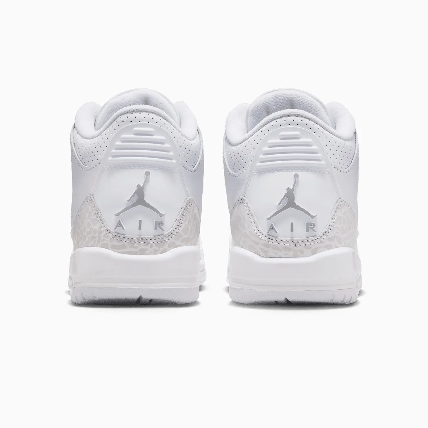 Kid's Air Jordan 3 Retro "Pure Money" Grade School
