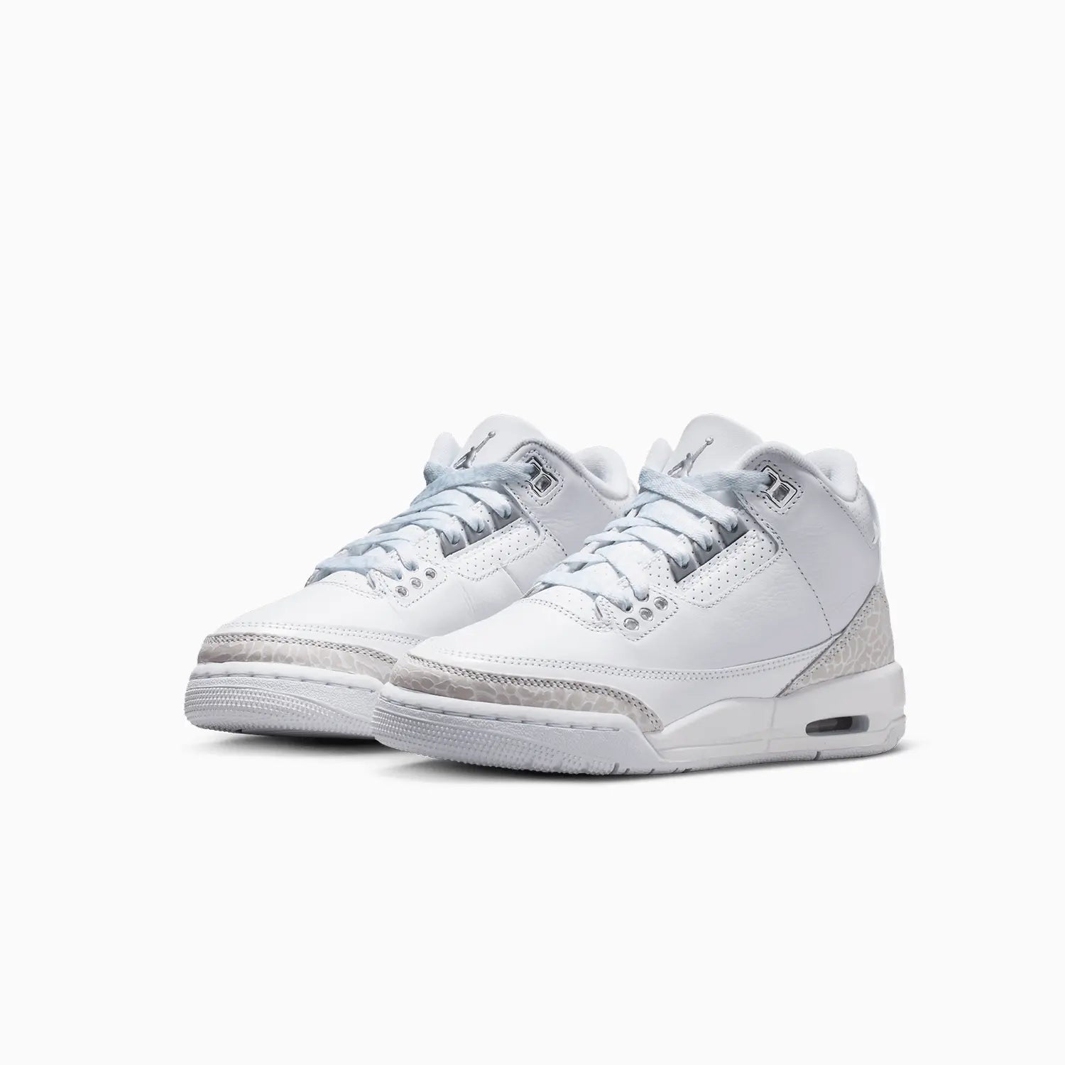 Kid's Air Jordan 3 Retro "Pure Money" Grade School