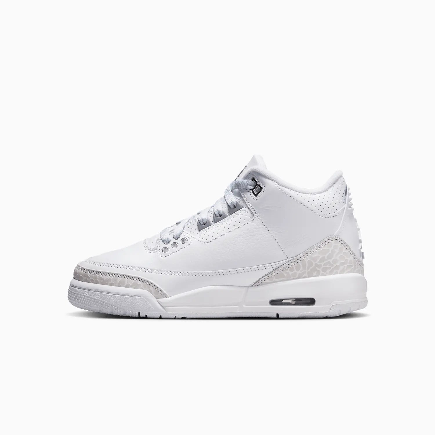 Kid's Air Jordan 3 Retro "Pure Money" Grade School