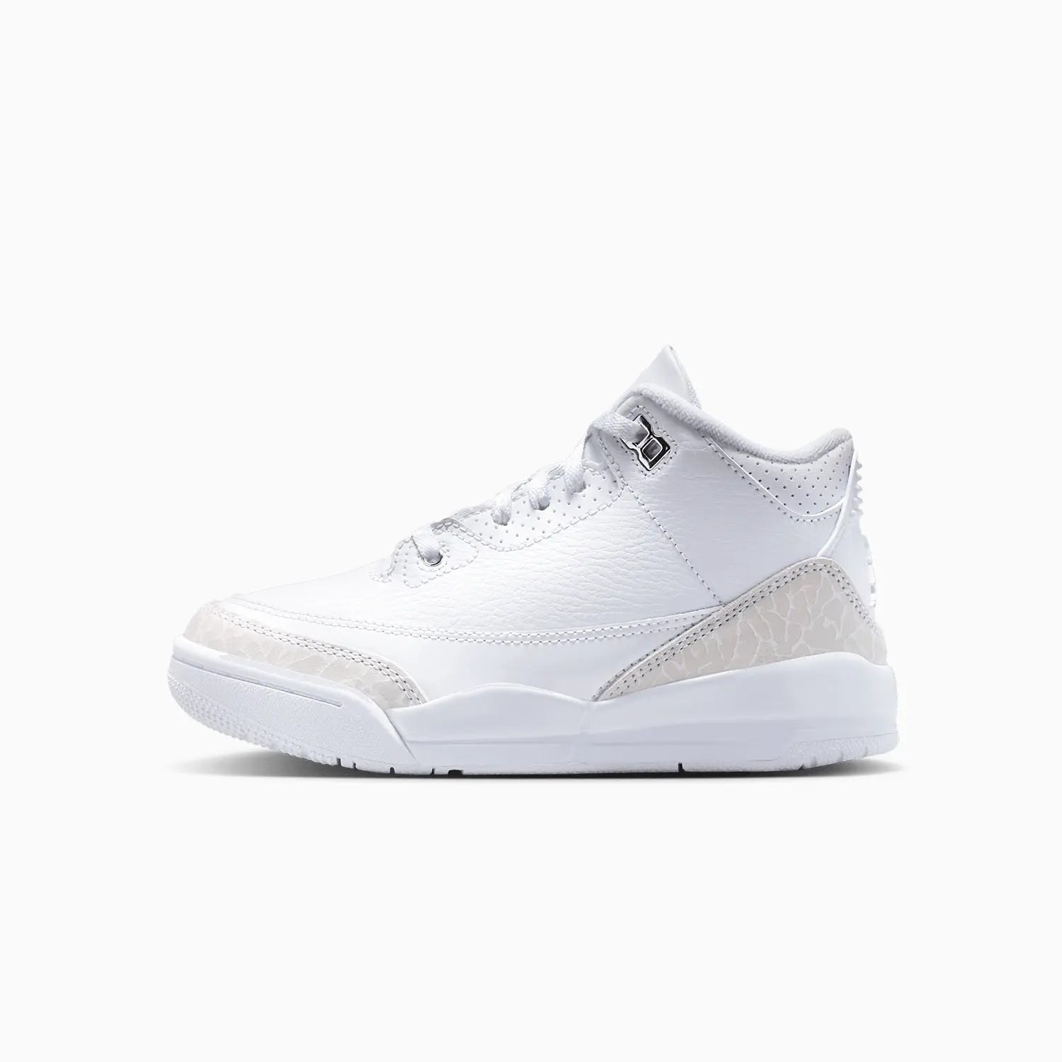 Kid's Air Jordan 3 Retro "Pure Money" Pre-School