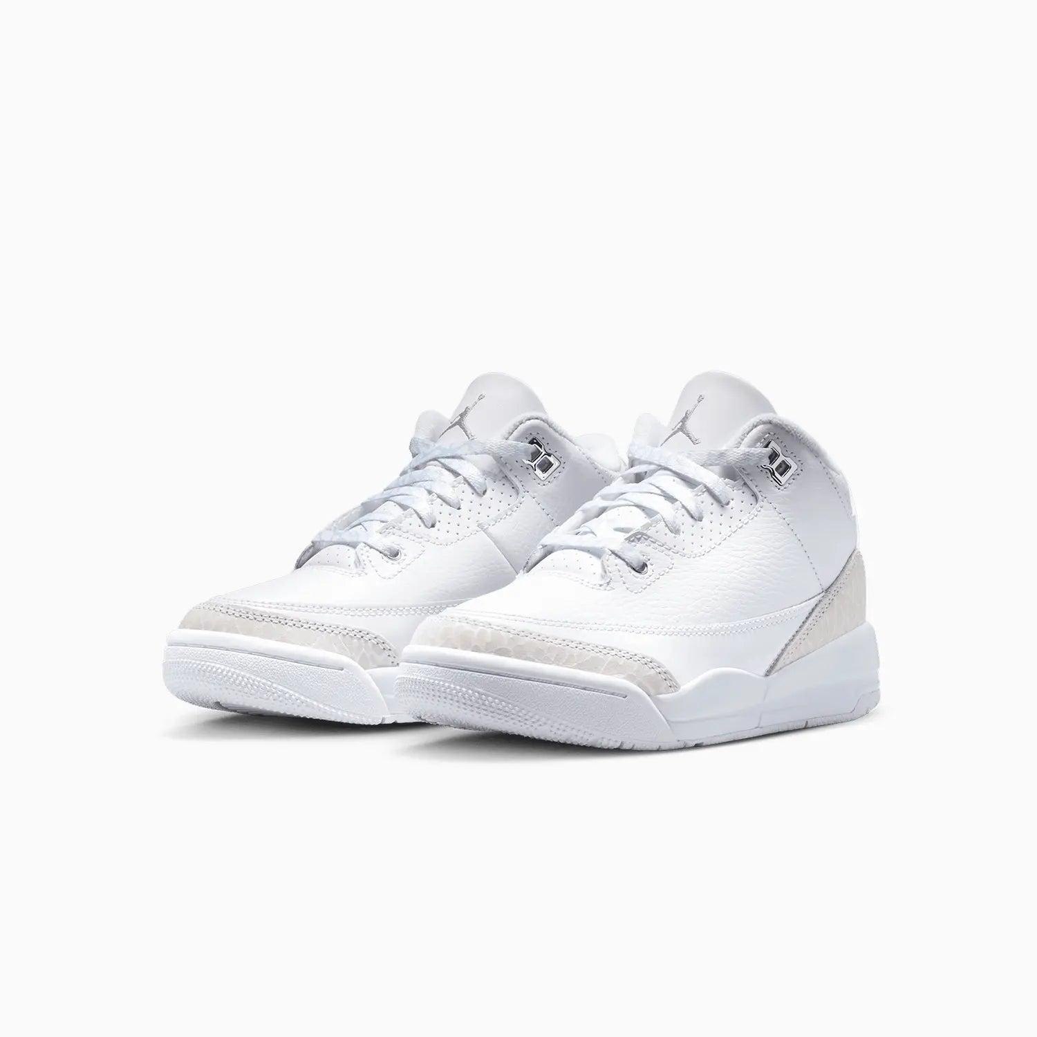 Kid's Air Jordan 3 Retro "Pure Money" Pre-School
