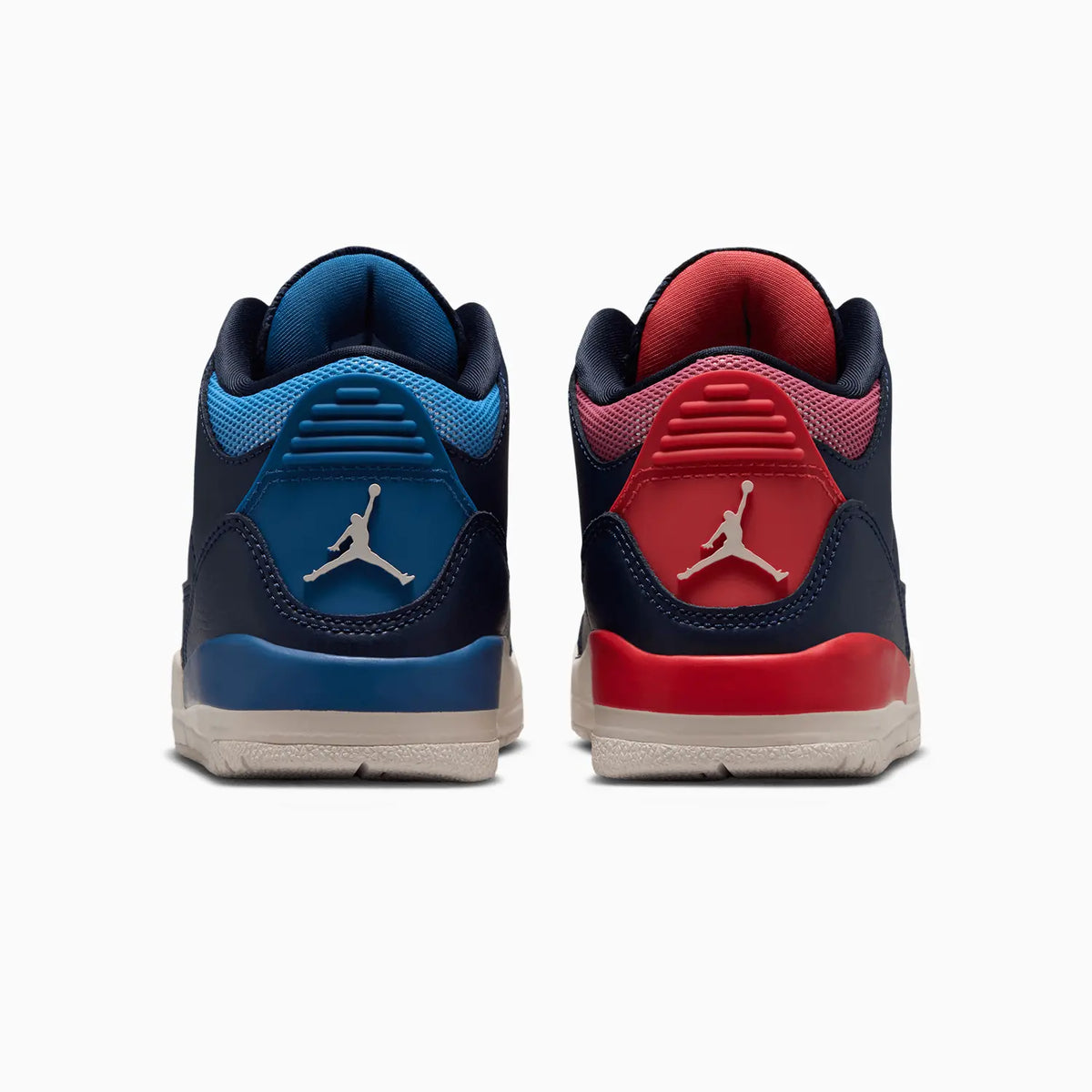 Kid's Air Jordan 3 Retro "Sports Renaissance" Pre School Jordan - Tops and Bottoms USA