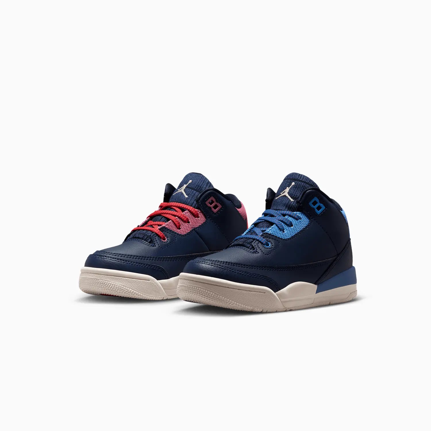 Kid's Air Jordan 3 Retro "Sports Renaissance" Pre School Jordan - Tops and Bottoms USA