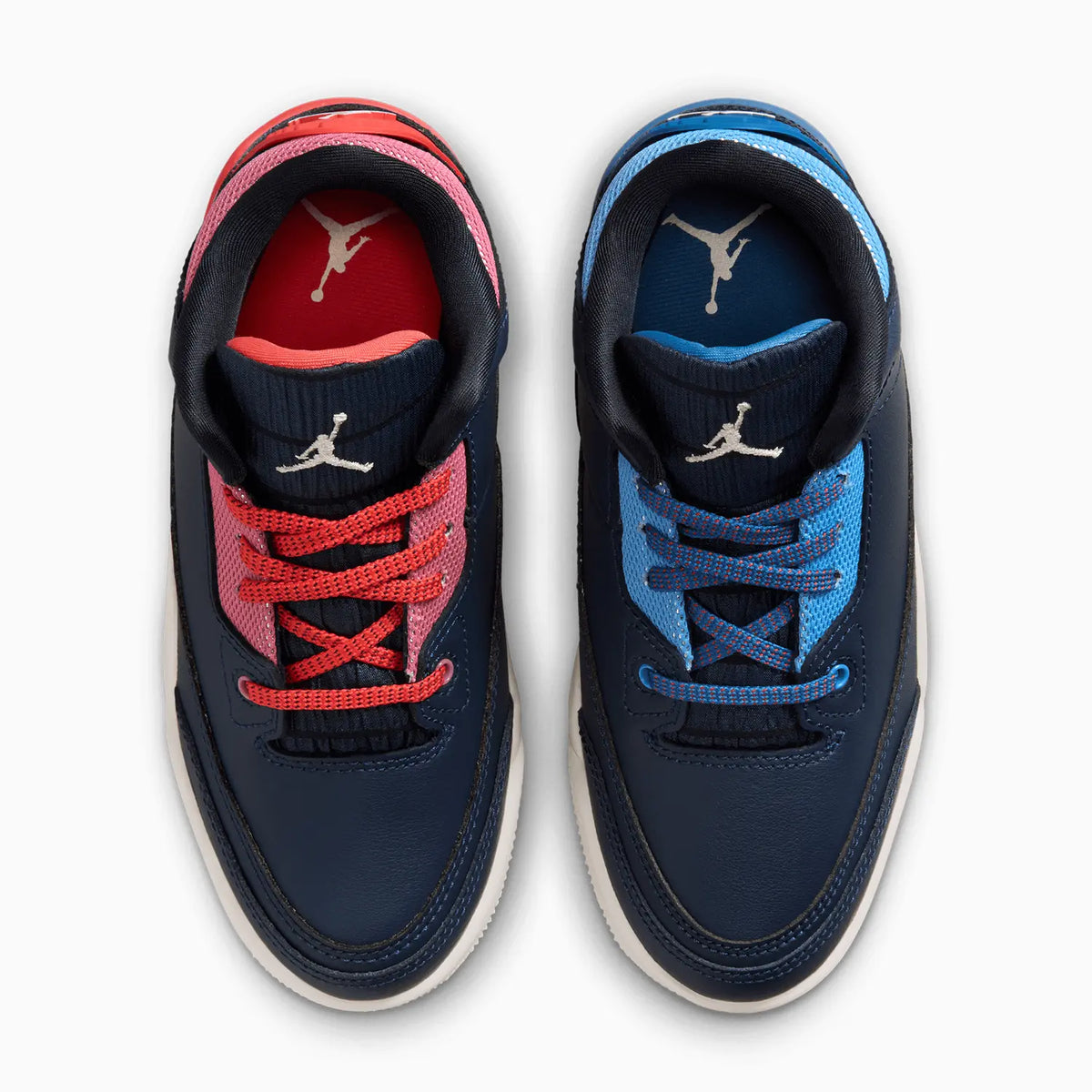 Kid's Air Jordan 3 Retro "Sports Renaissance" Pre School Jordan - Tops and Bottoms USA