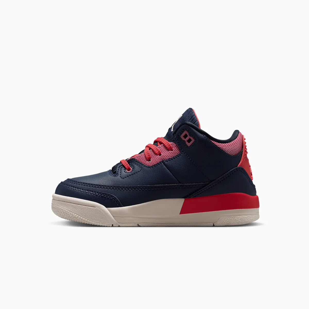 Kid's Air Jordan 3 Retro "Sports Renaissance" Pre School Jordan - Tops and Bottoms USA
