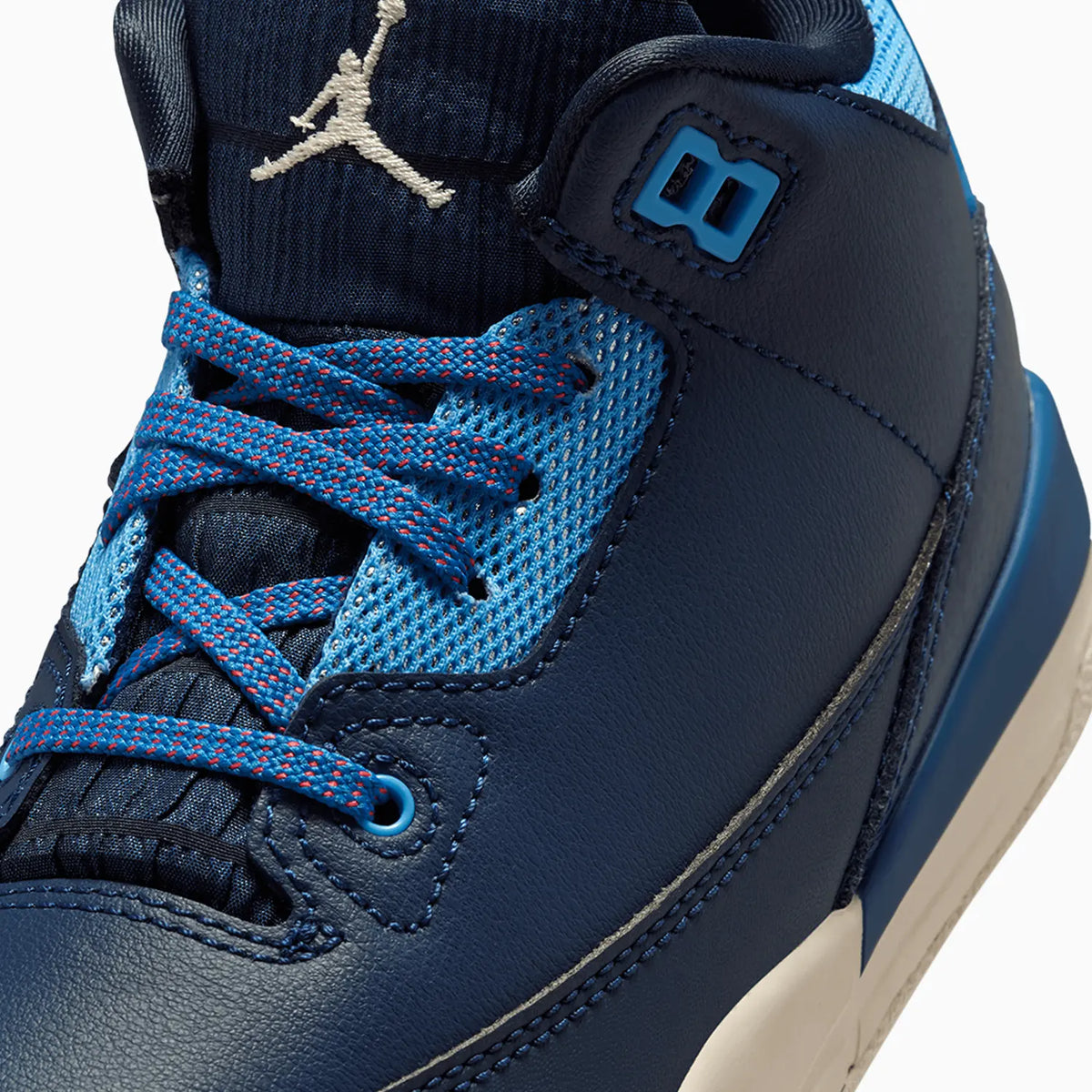 Kid's Air Jordan 3 Retro "Sports Renaissance" Pre School Jordan - Tops and Bottoms USA