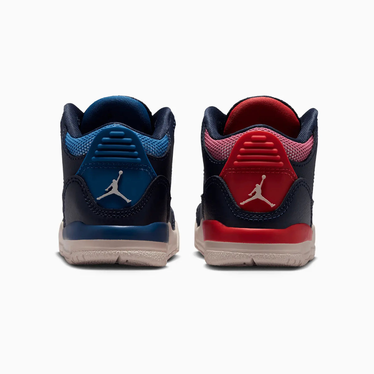 Kid's Air Jordan 3 Retro "Sports Renaissance" Toddlers Jordan - Tops and Bottoms USA