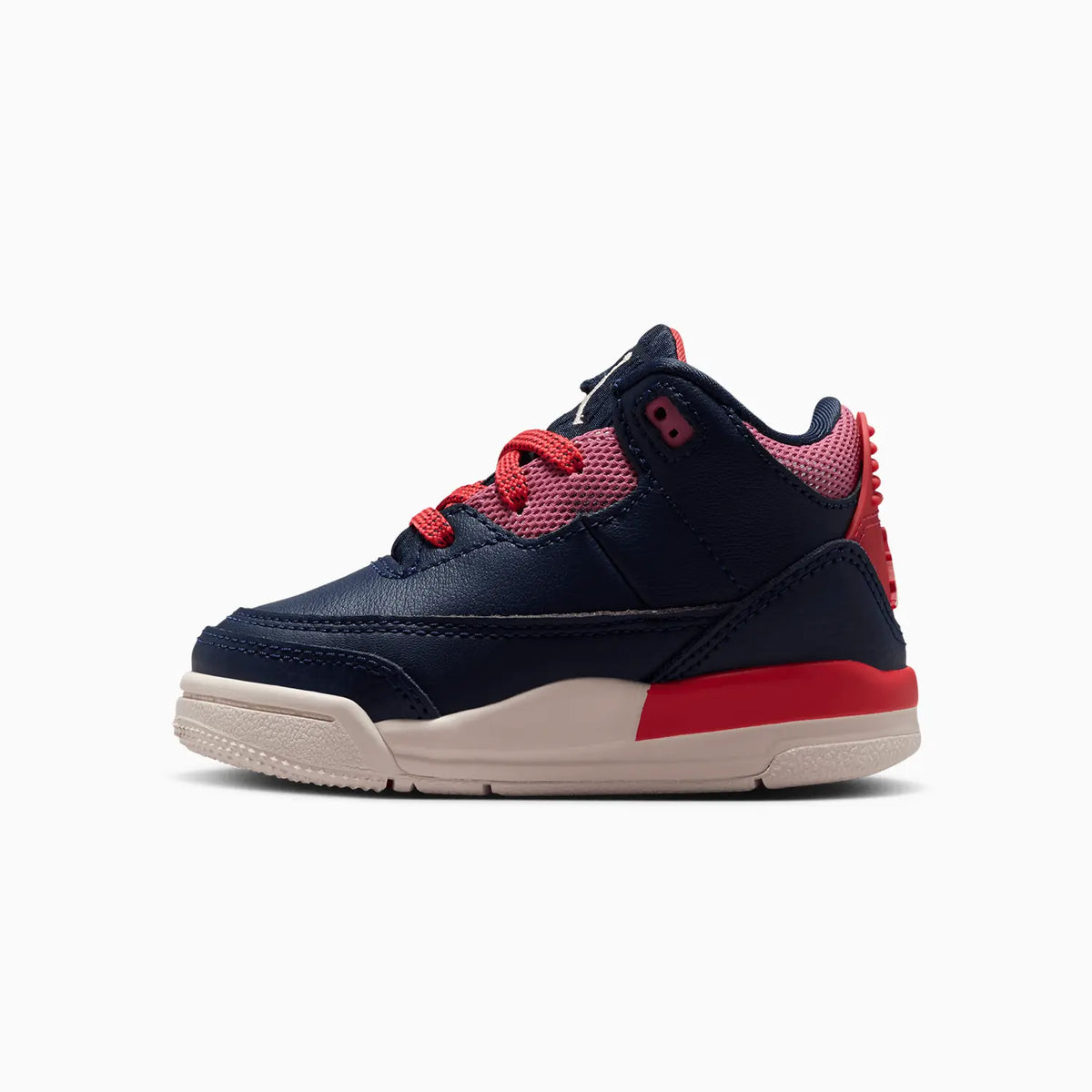 Kid's Air Jordan 3 Retro "Sports Renaissance" Toddlers Jordan - Tops and Bottoms USA