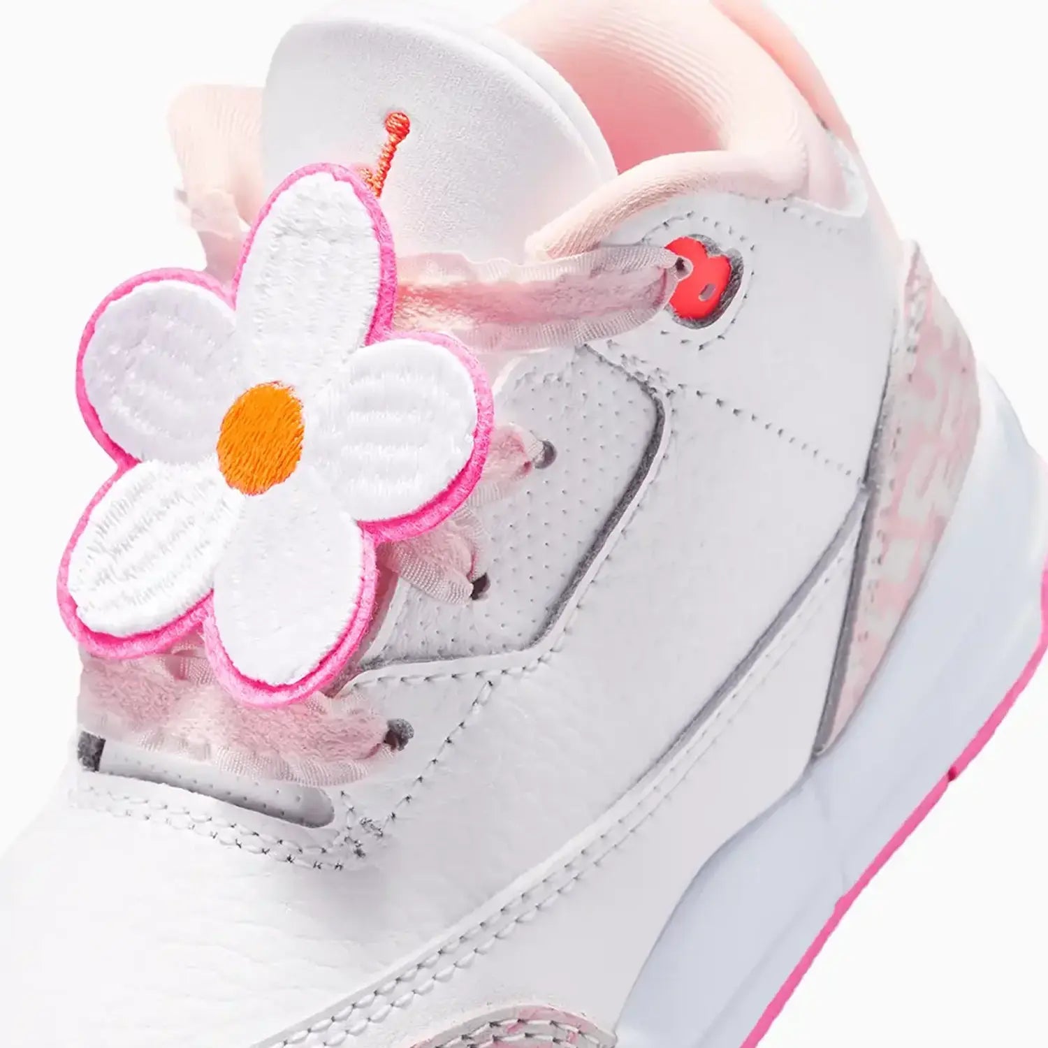 Kid's Air Jordan 3 Retro "Spring Flowers" Toddlers