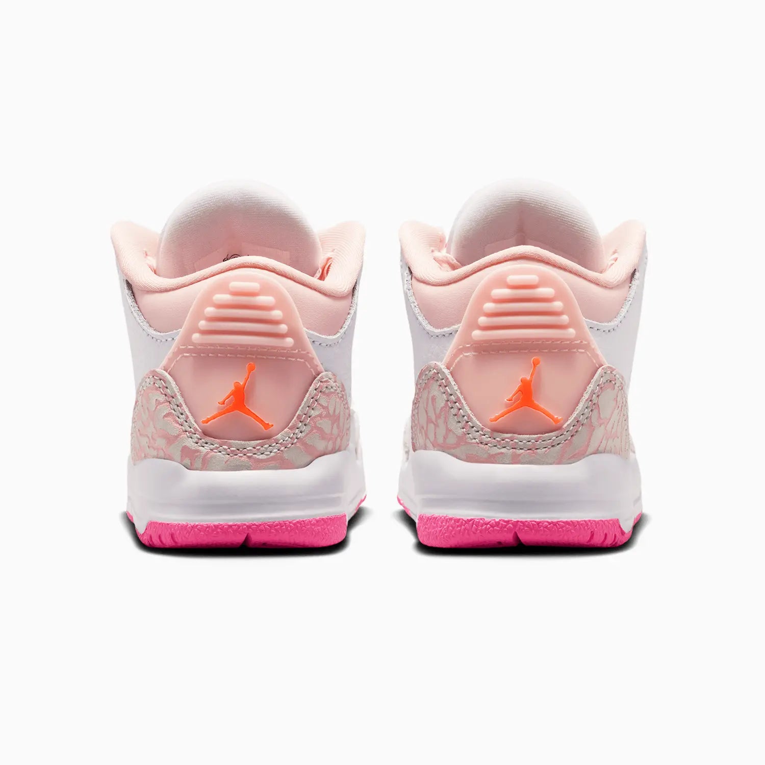 Kid's Air Jordan 3 Retro "Spring Flowers" Toddlers