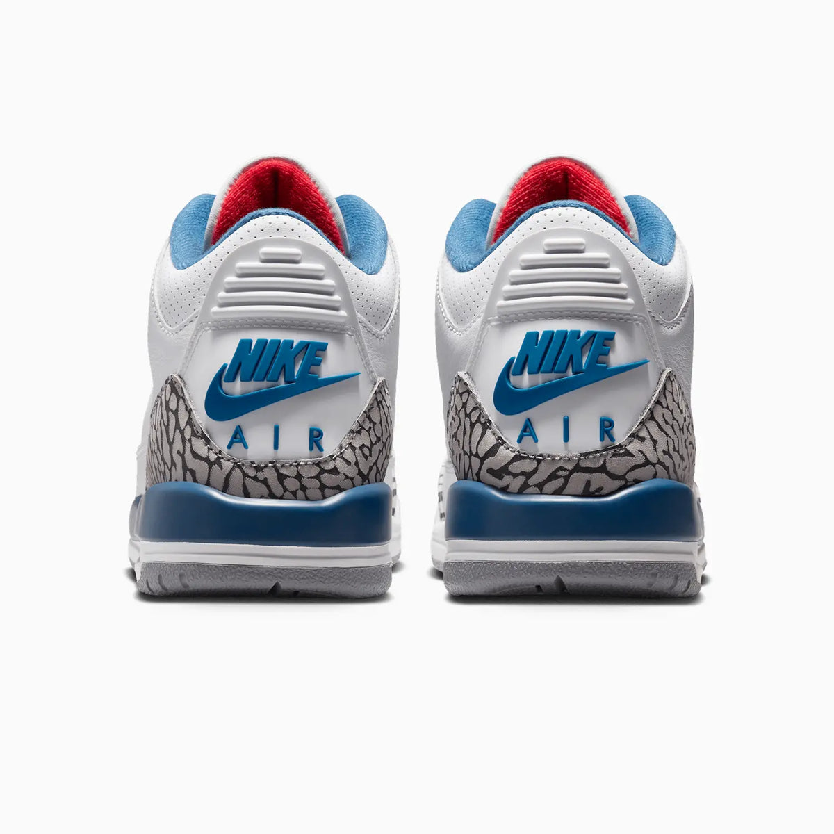 Kid's Air Jordan 3 Retro "True Blue" Grade School Jordan - Tops and Bottoms USA