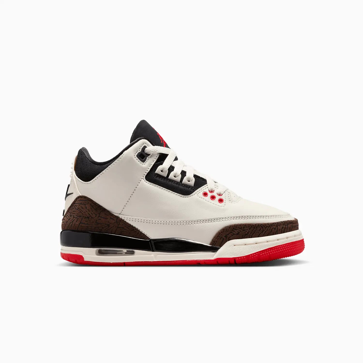 Kid's Air Jordan 3 Retro "World's Best Dad" Grade School