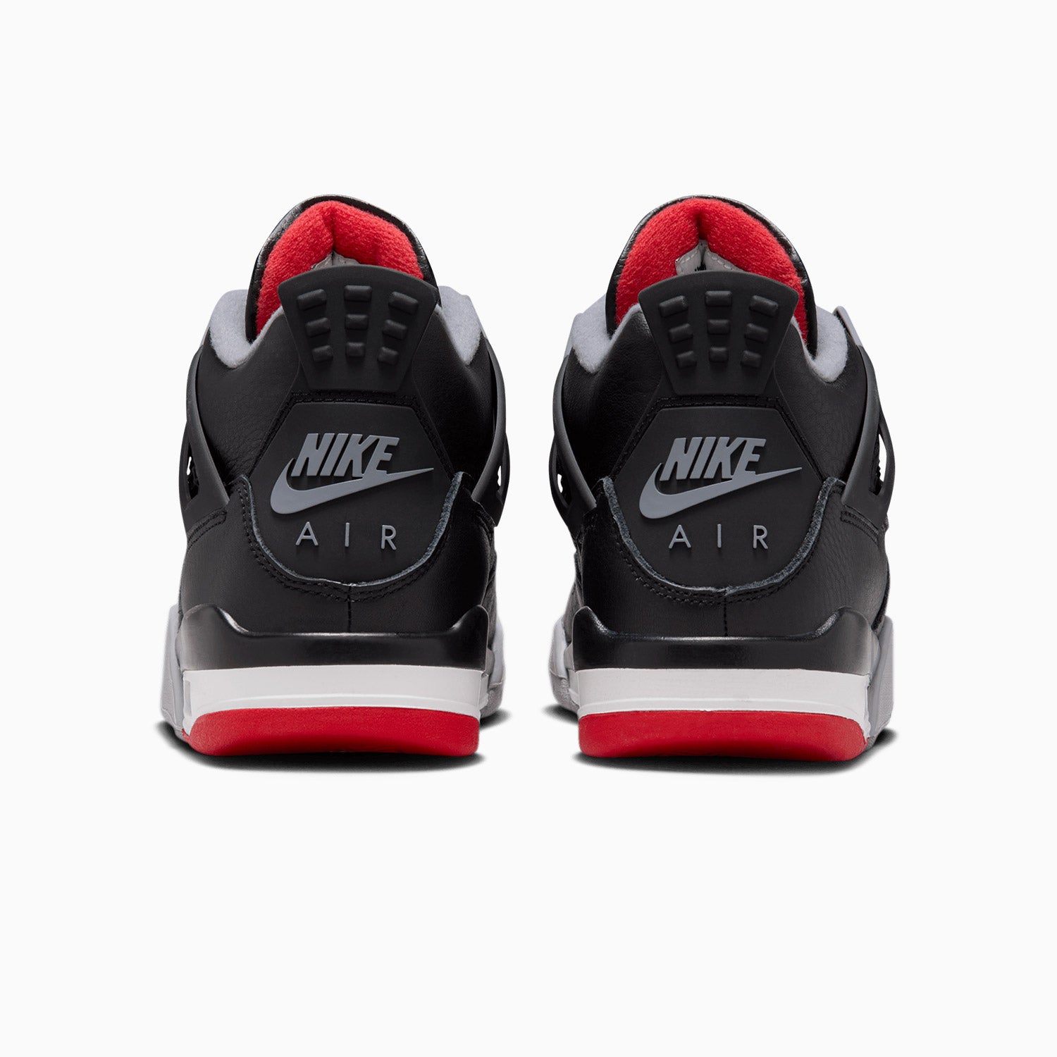 Kid's Air Jordan 4 Retro "Bred Reimagined" Grade School